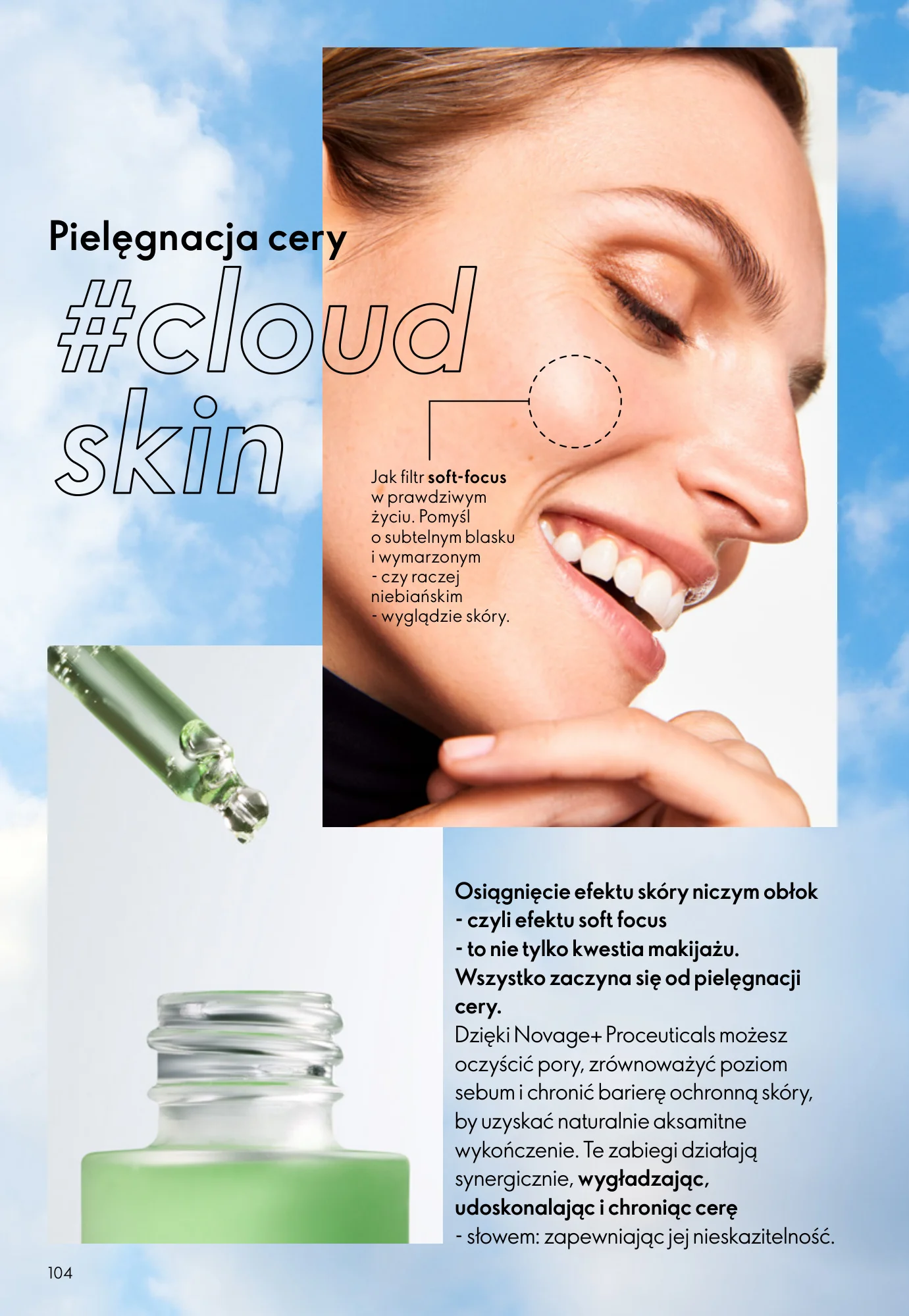 Gazetka promocyjna Oriflame str. 104