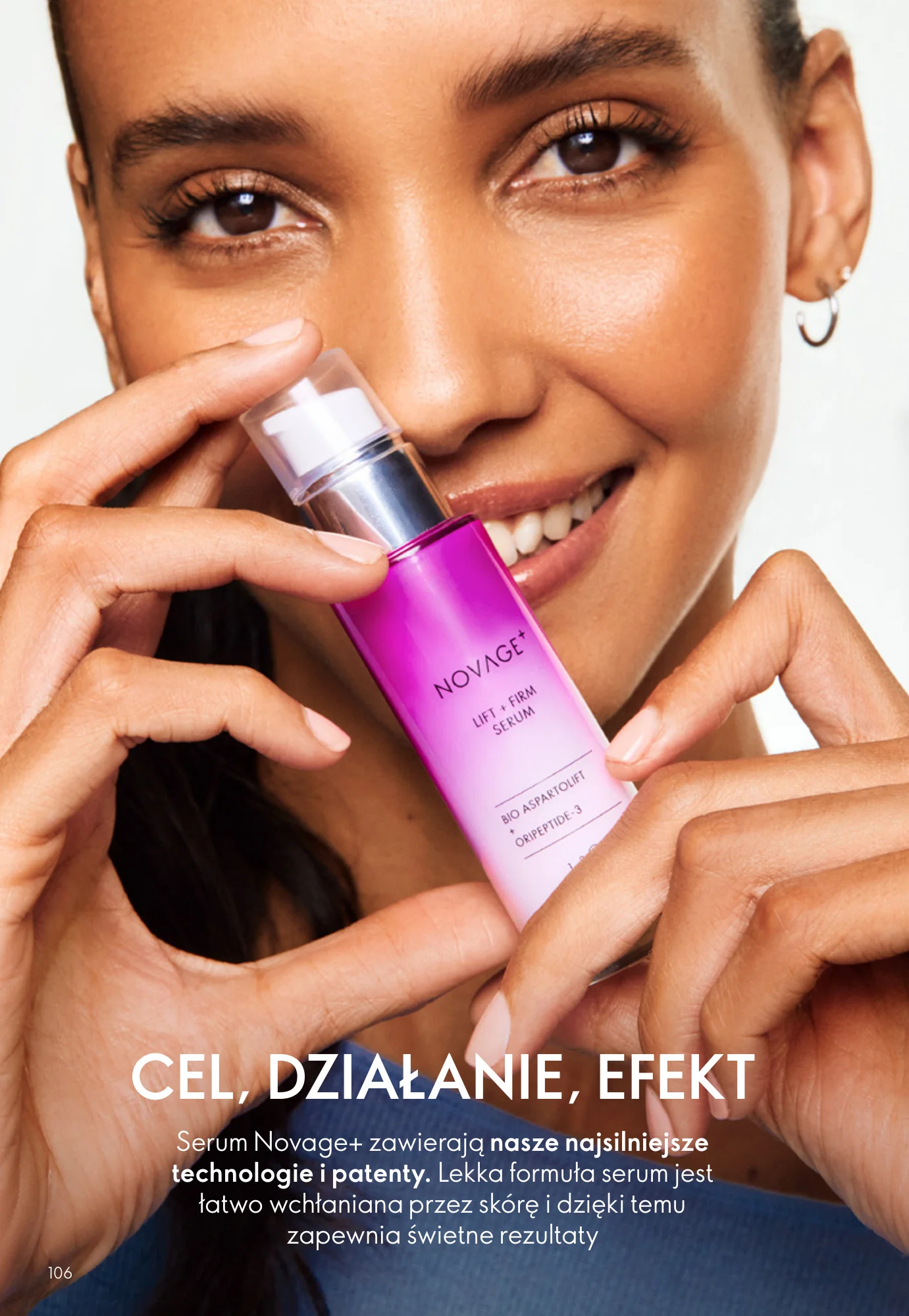 Gazetka promocyjna Oriflame str. 106