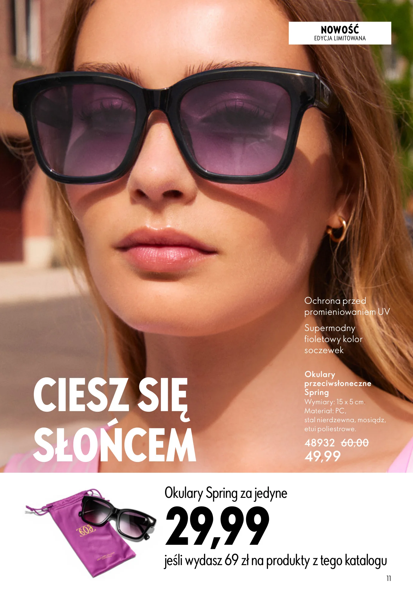 Gazetka promocyjna Oriflame str. 11