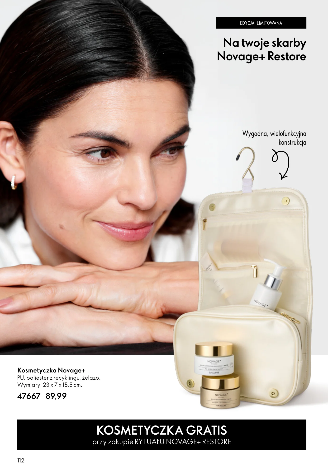 Gazetka promocyjna Oriflame str. 112