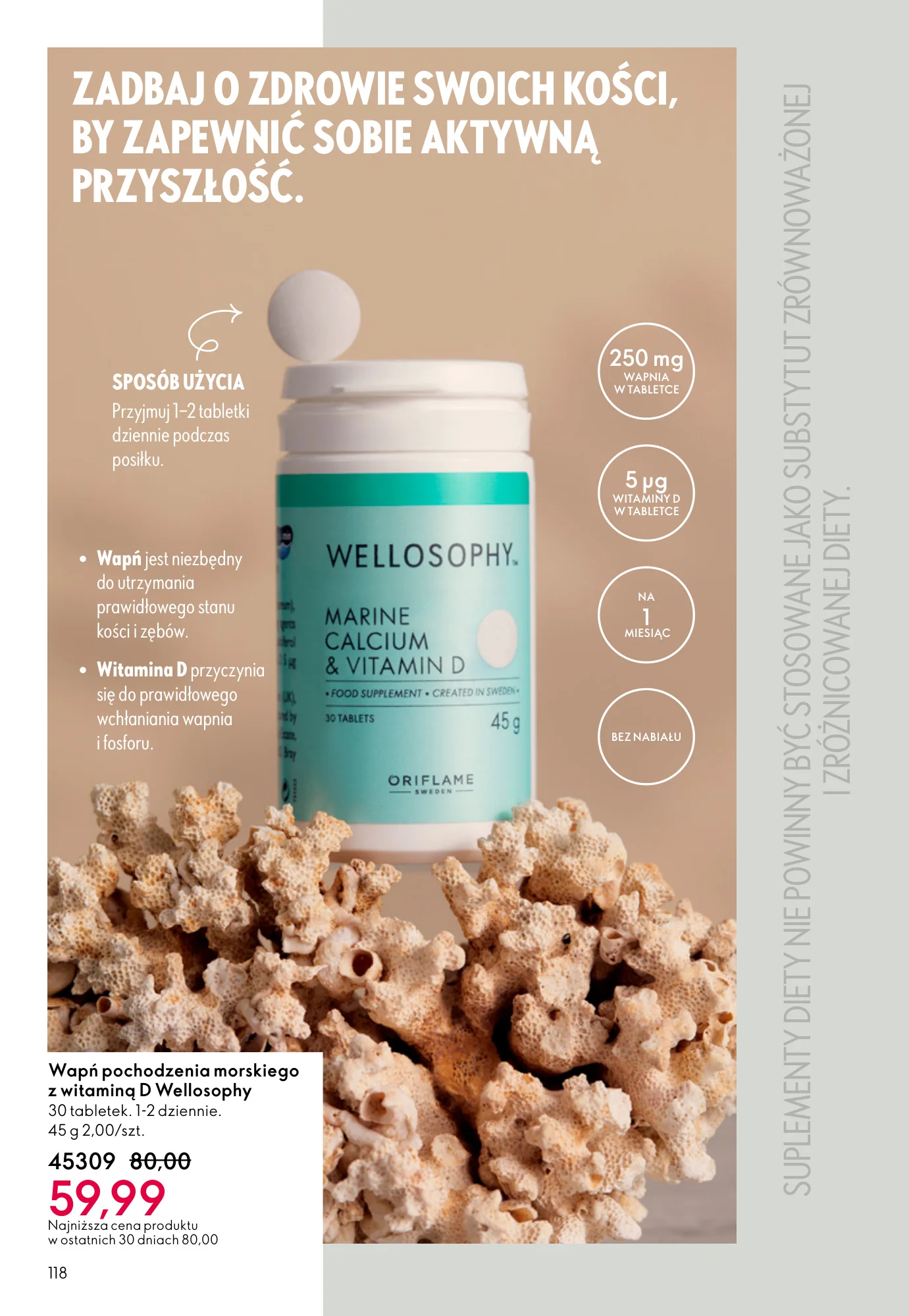 Gazetka promocyjna Oriflame str. 118