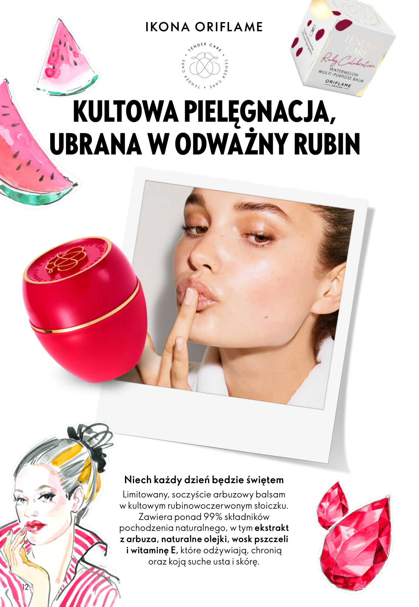 Gazetka promocyjna Oriflame str. 12