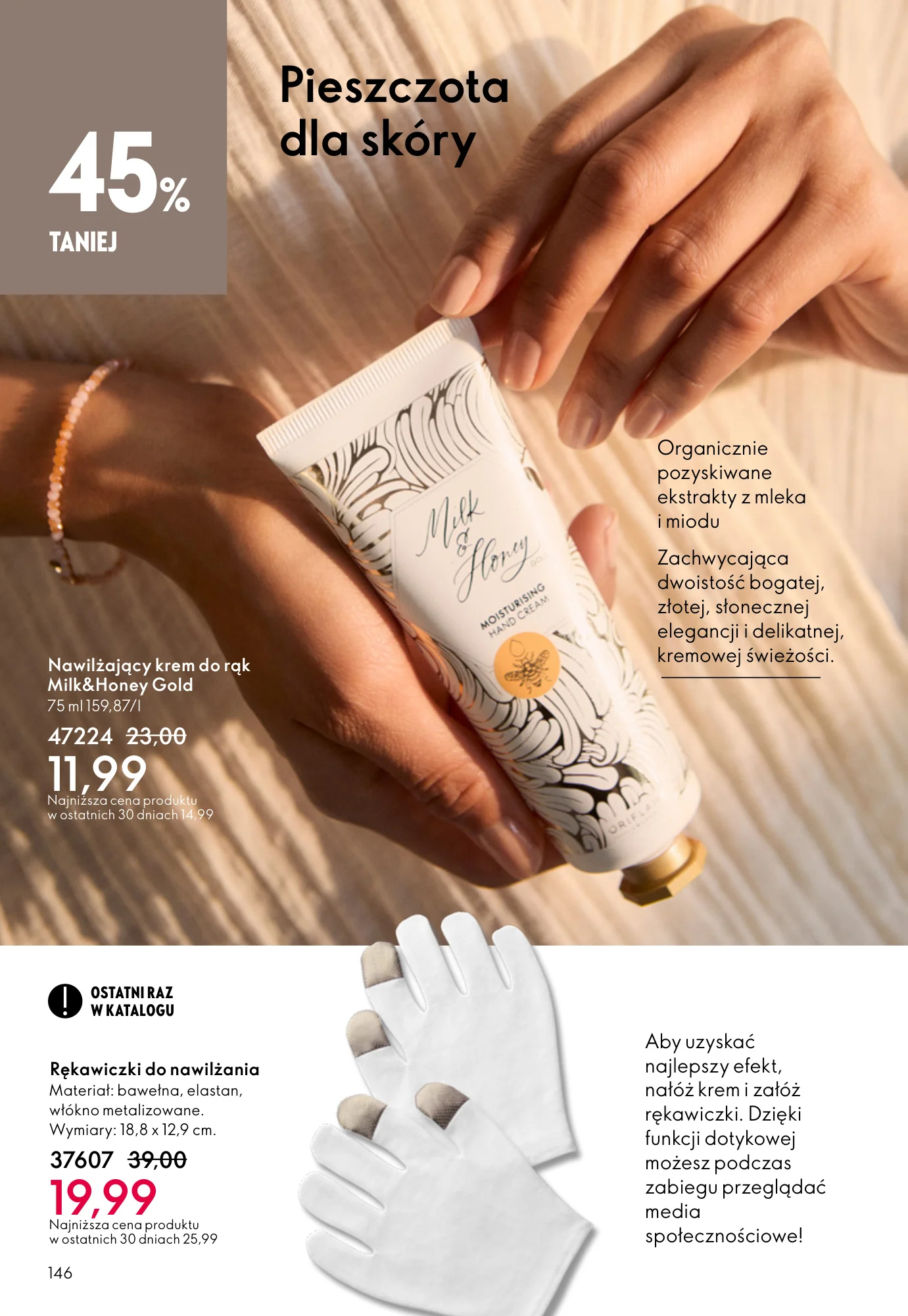 Gazetka promocyjna Oriflame str. 146