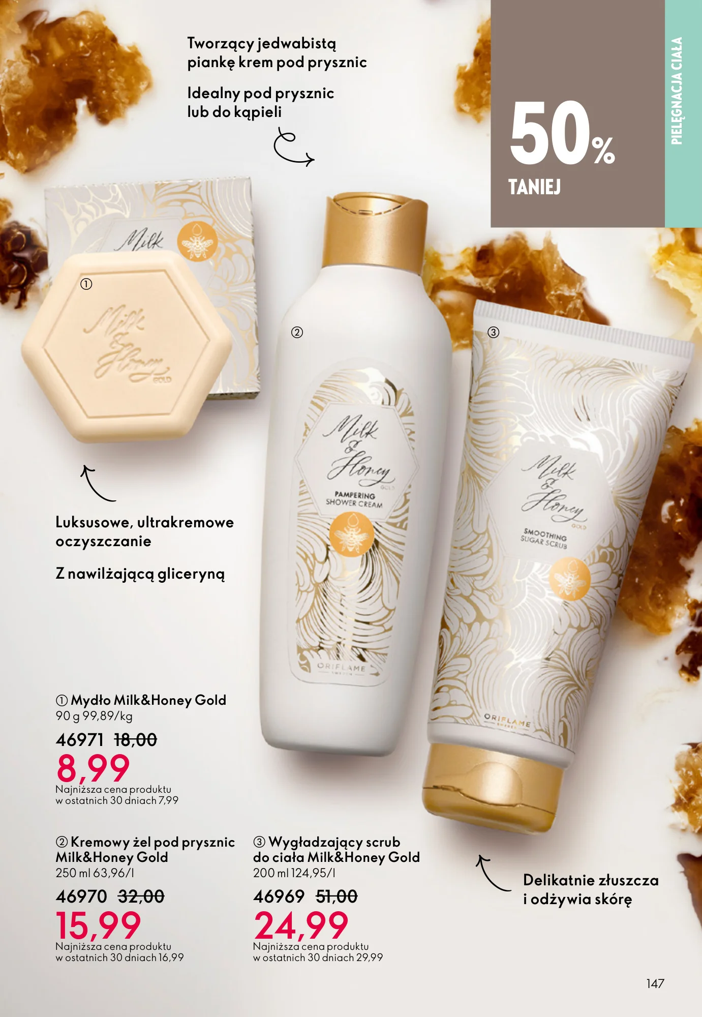 Gazetka promocyjna Oriflame str. 147