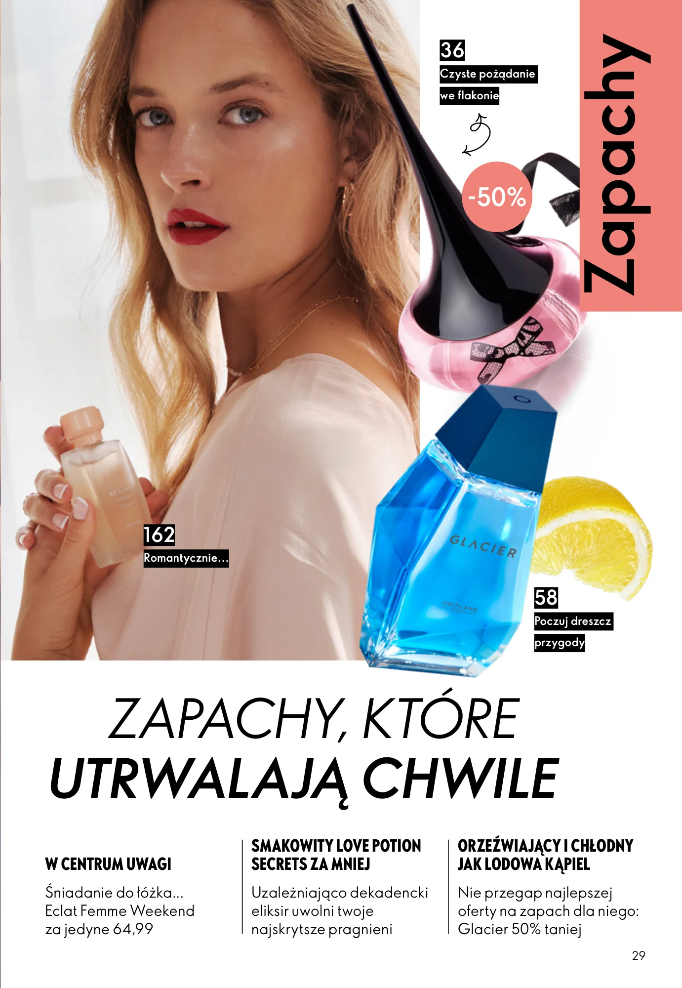 Gazetka promocyjna Oriflame str. 29