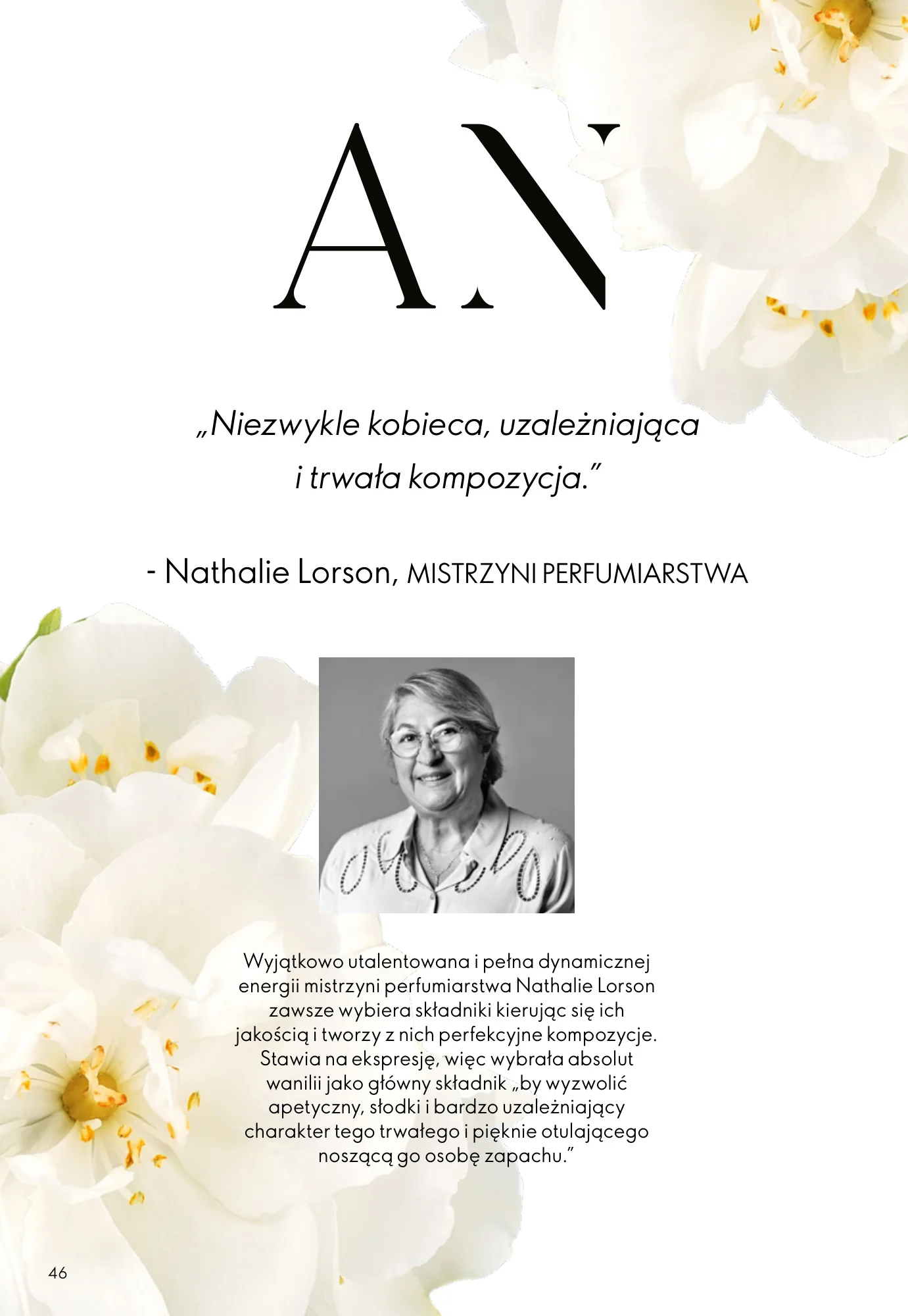 Gazetka promocyjna Oriflame str. 46