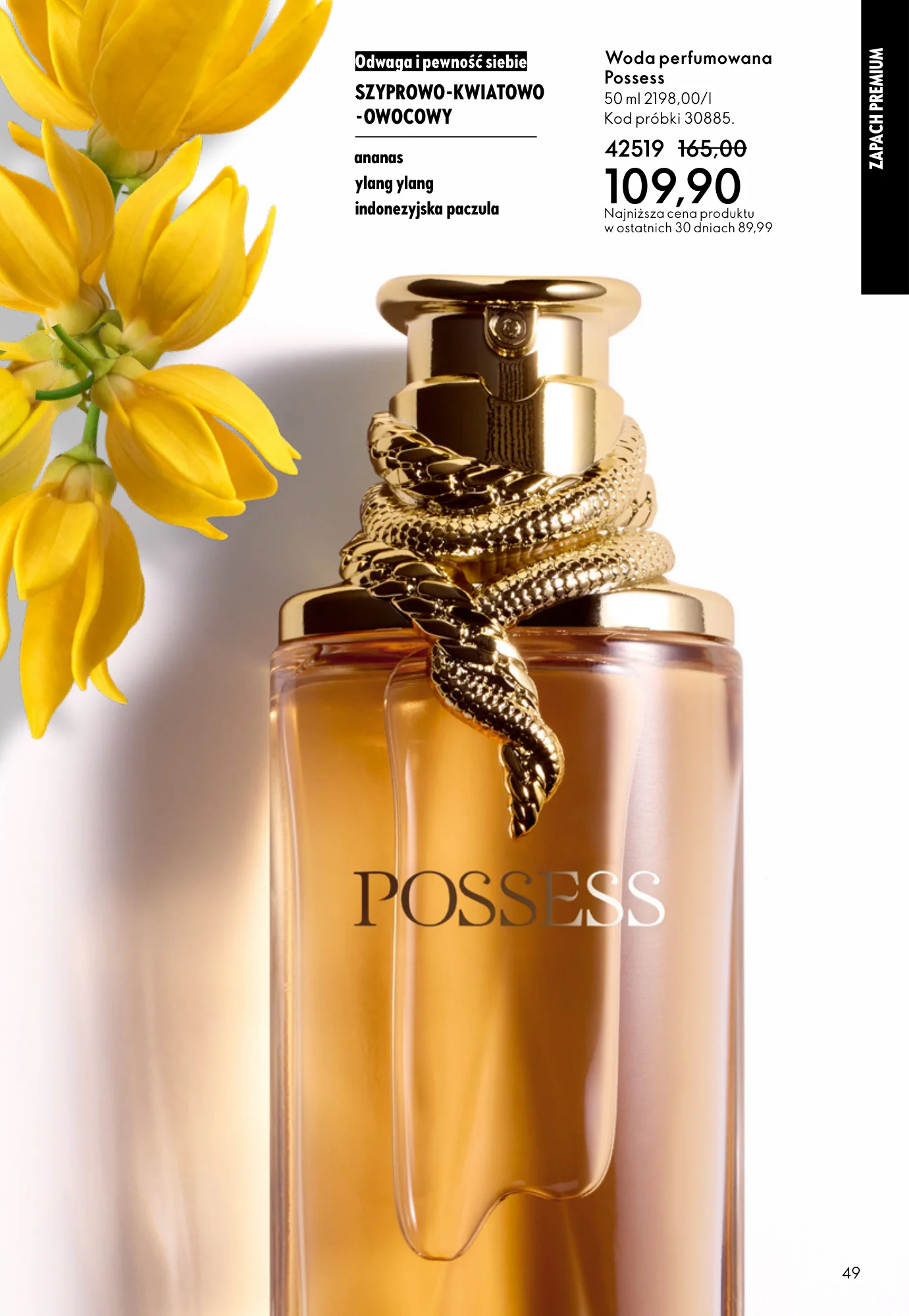 Gazetka promocyjna Oriflame str. 49