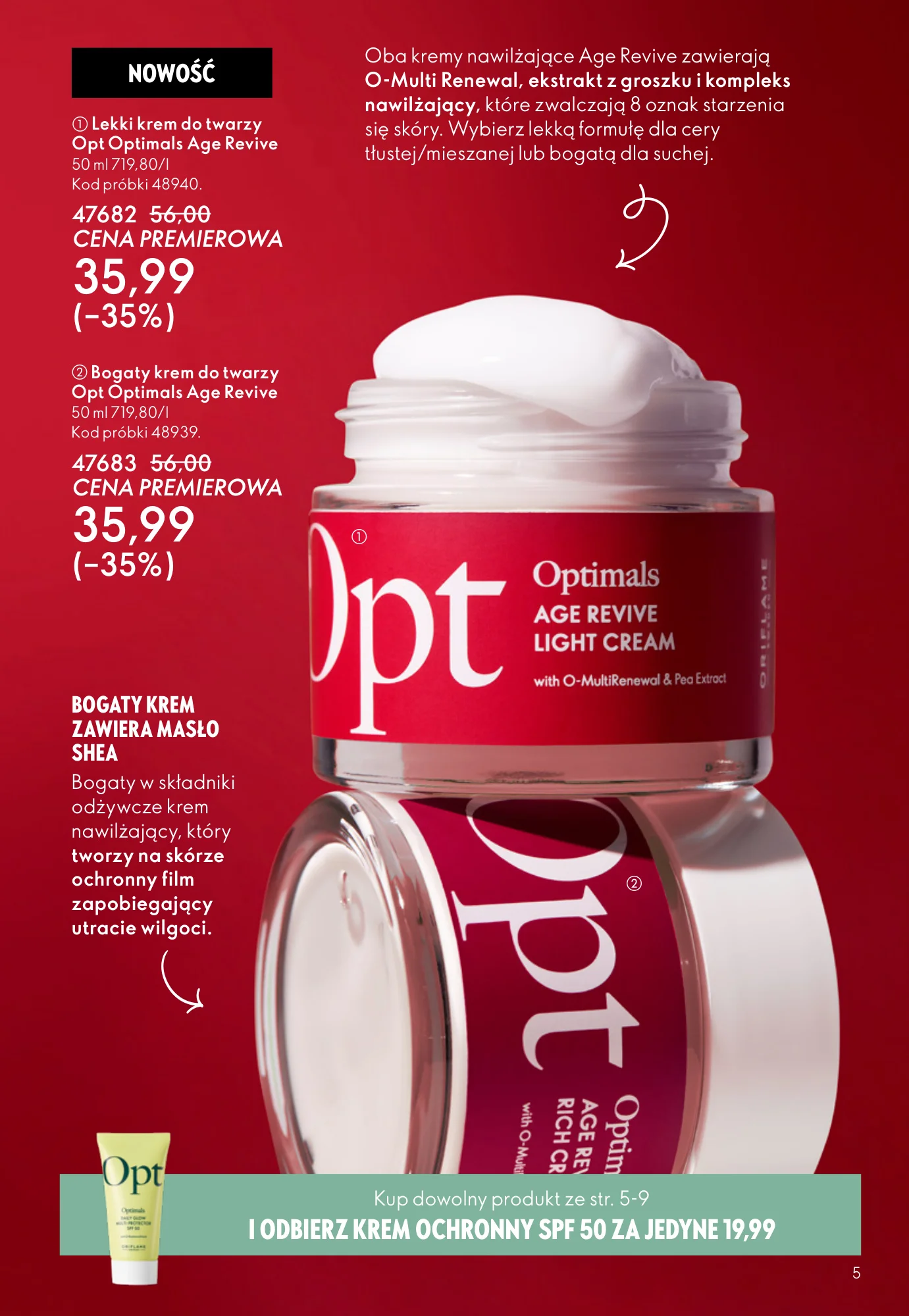 Gazetka promocyjna Oriflame str. 5