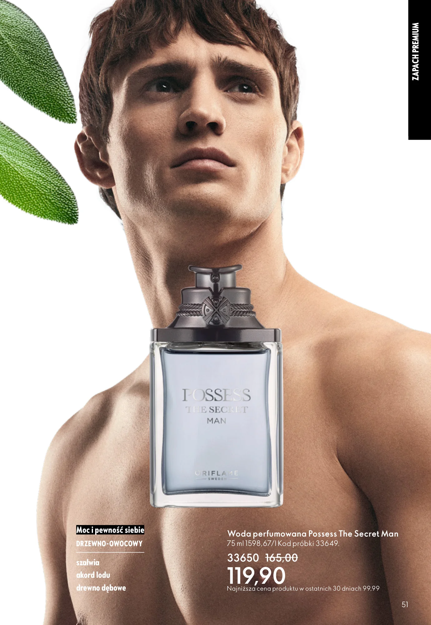 Gazetka promocyjna Oriflame str. 51