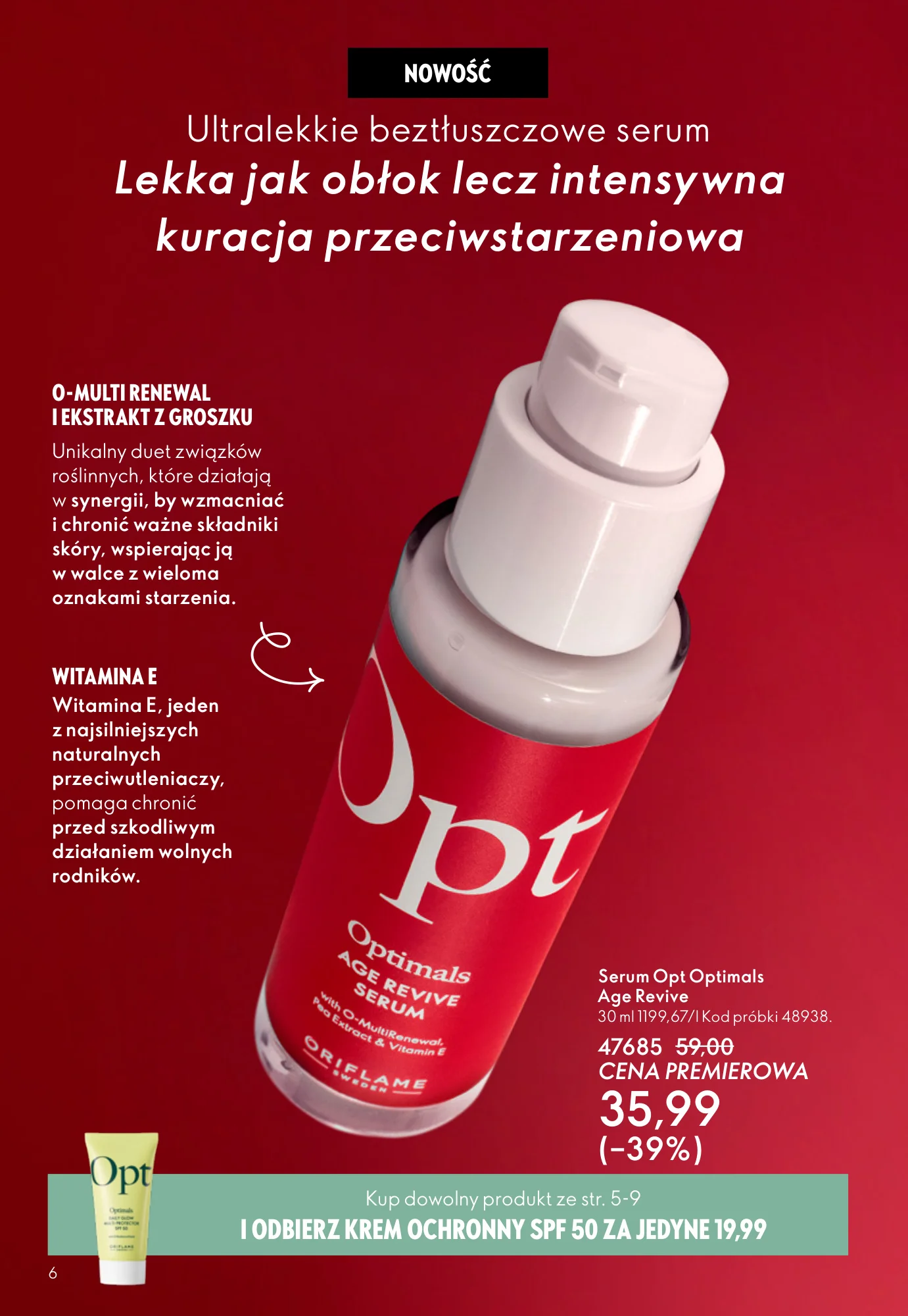Gazetka promocyjna Oriflame str. 6