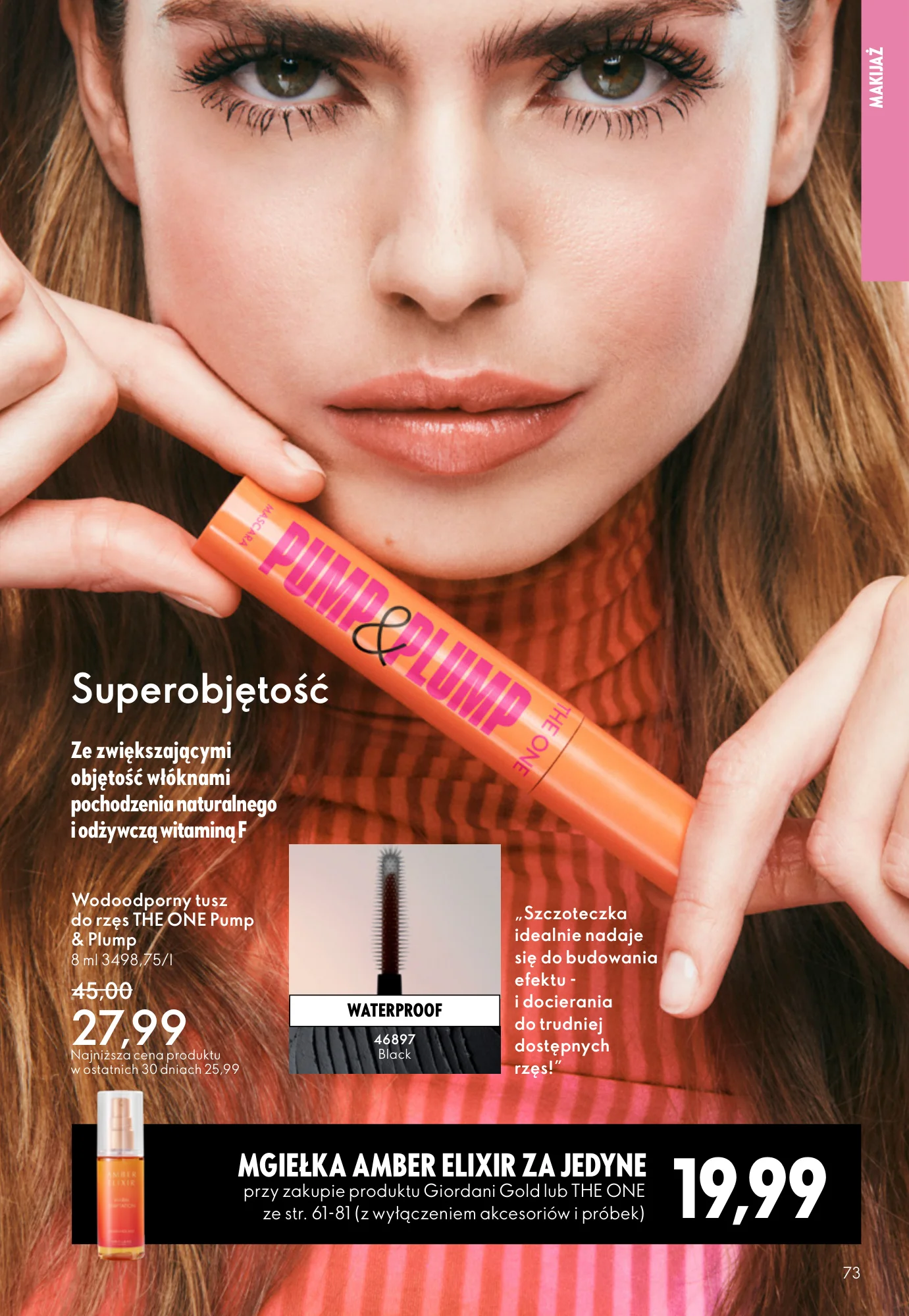 Gazetka promocyjna Oriflame str. 73
