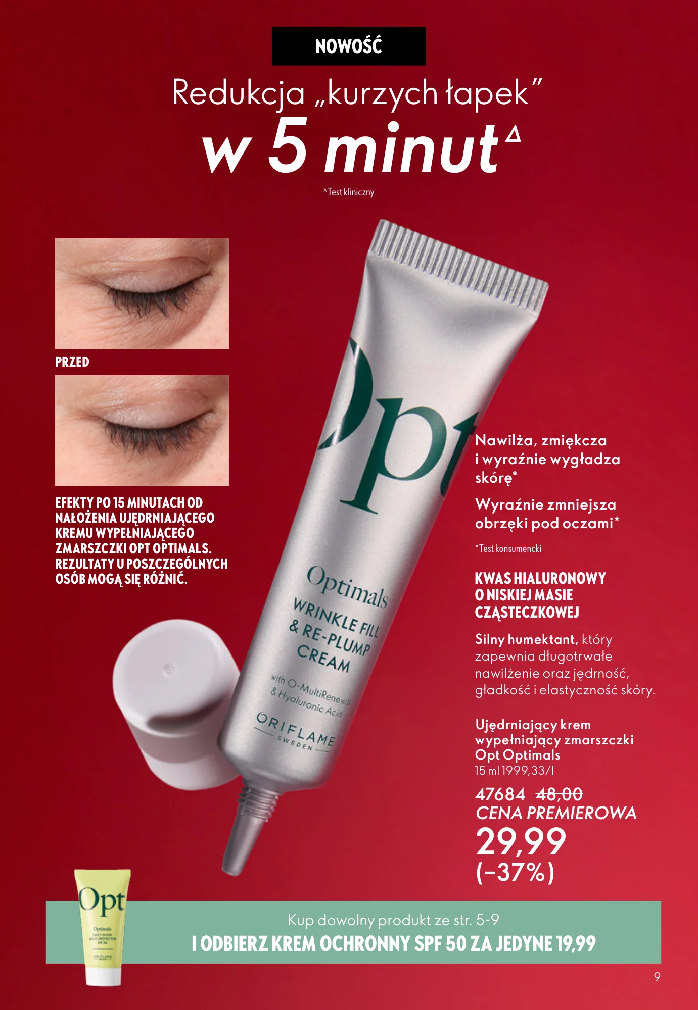 Gazetka promocyjna Oriflame str. 9