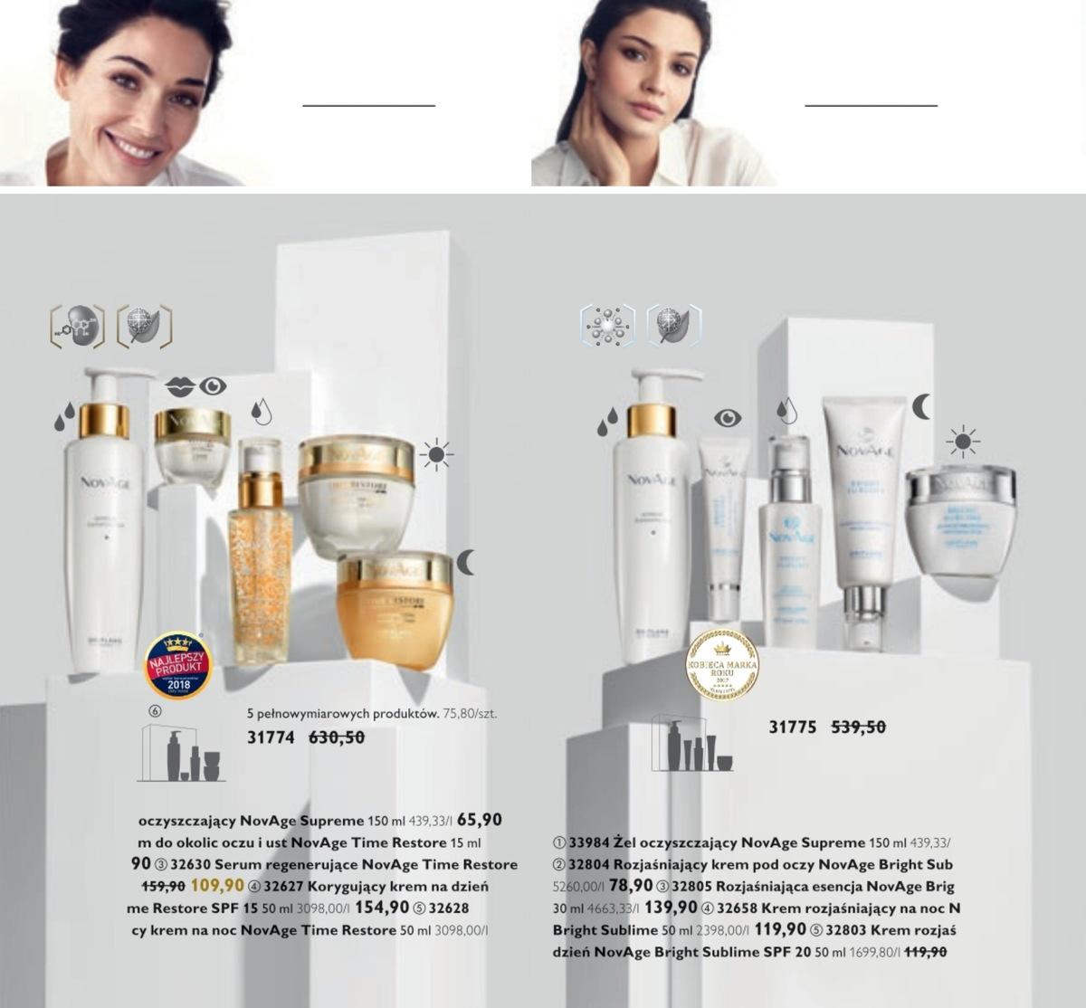 Gazetka promocyjna Oriflame str. 64