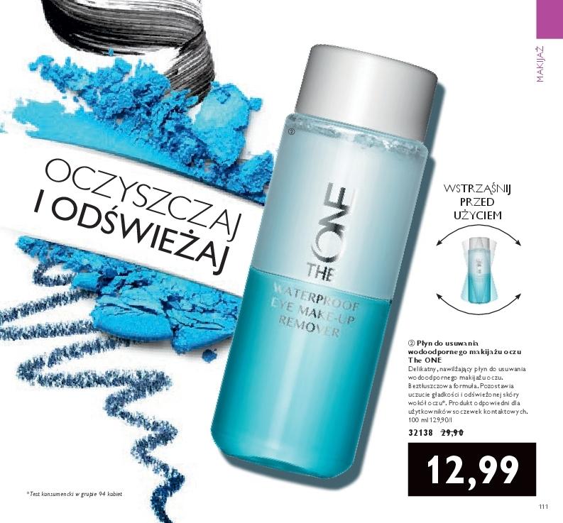 Gazetka promocyjna Oriflame str. 111