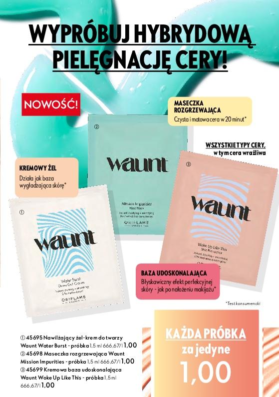 Gazetka promocyjna Oriflame str. 67