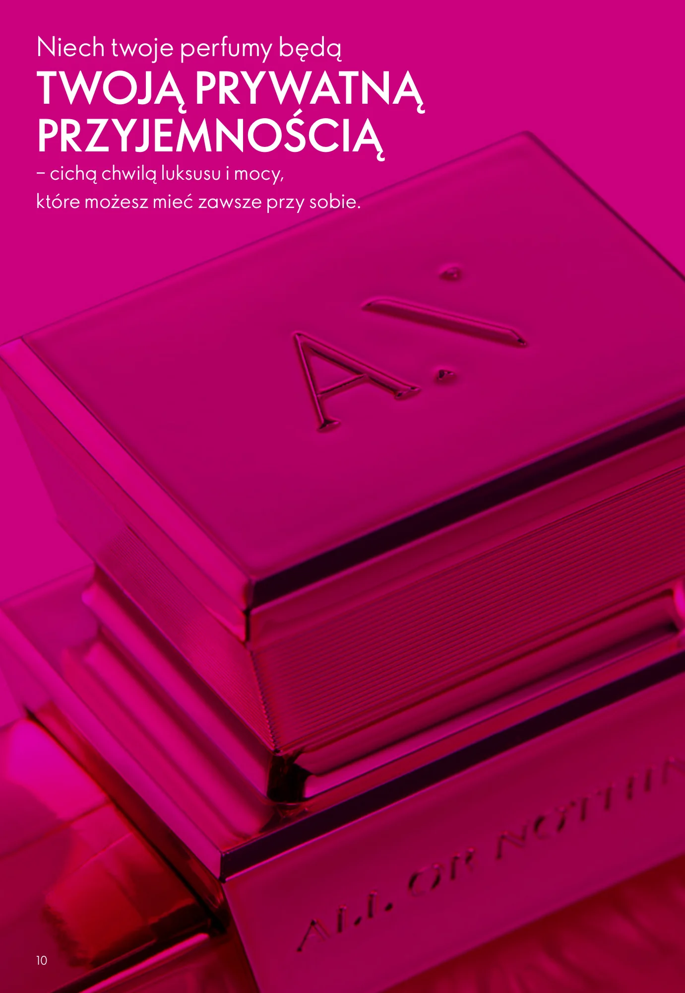 Gazetka promocyjna Oriflame str. 10