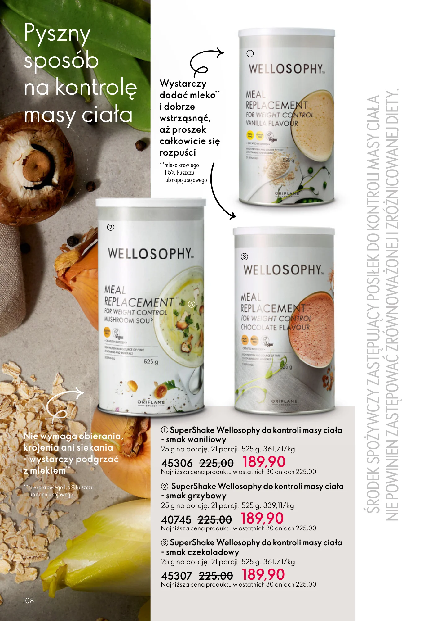 Gazetka promocyjna Oriflame str. 108