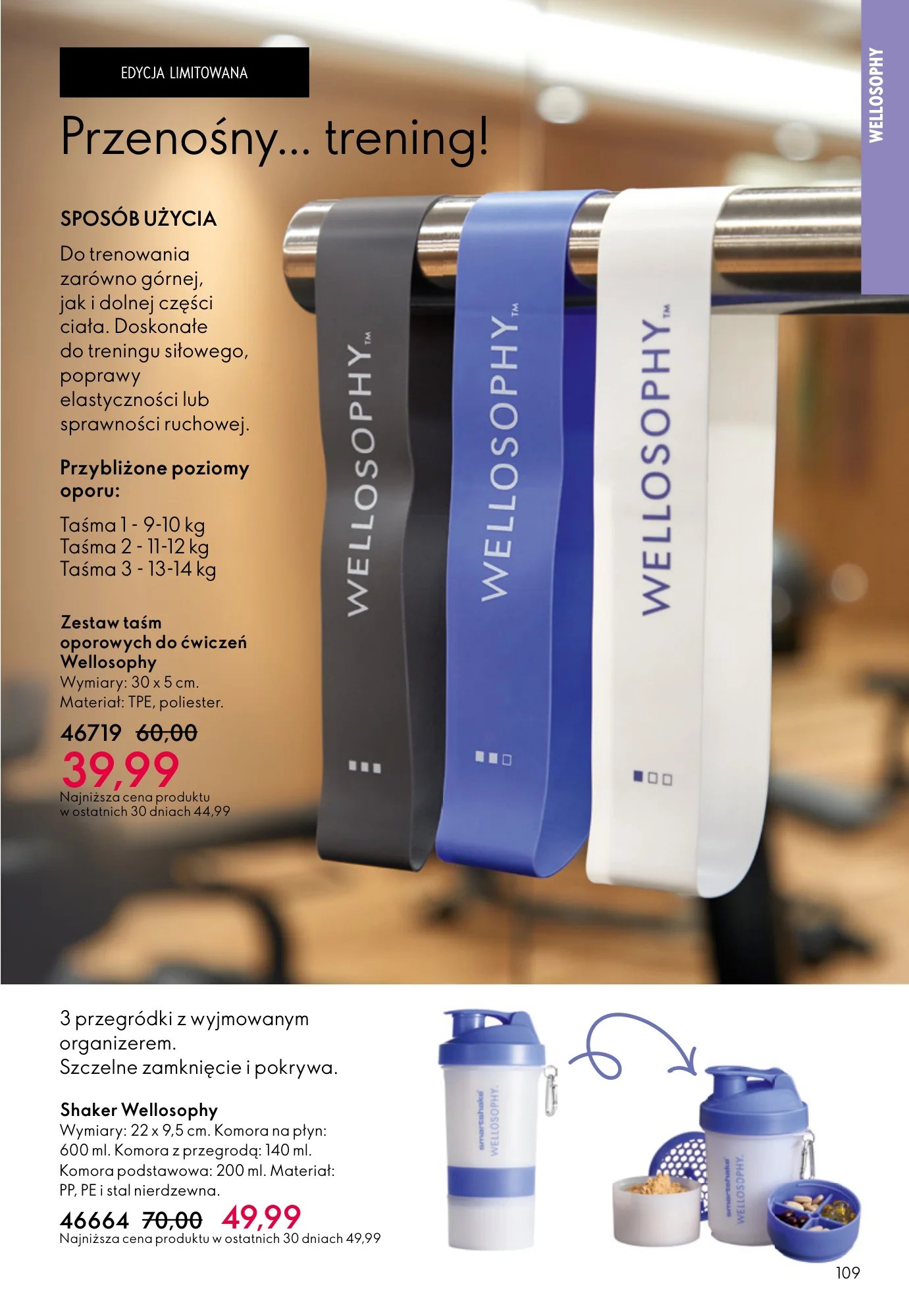 Gazetka promocyjna Oriflame str. 109