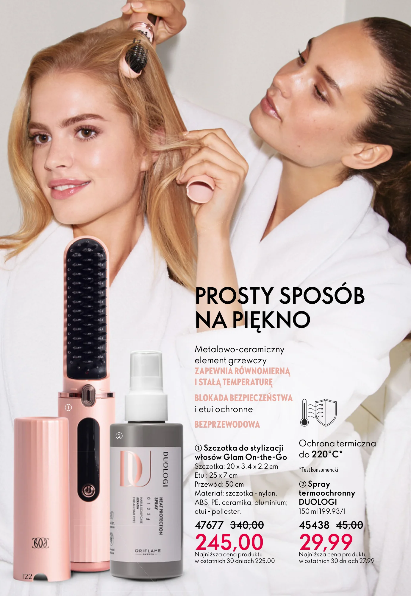 Gazetka promocyjna Oriflame str. 122