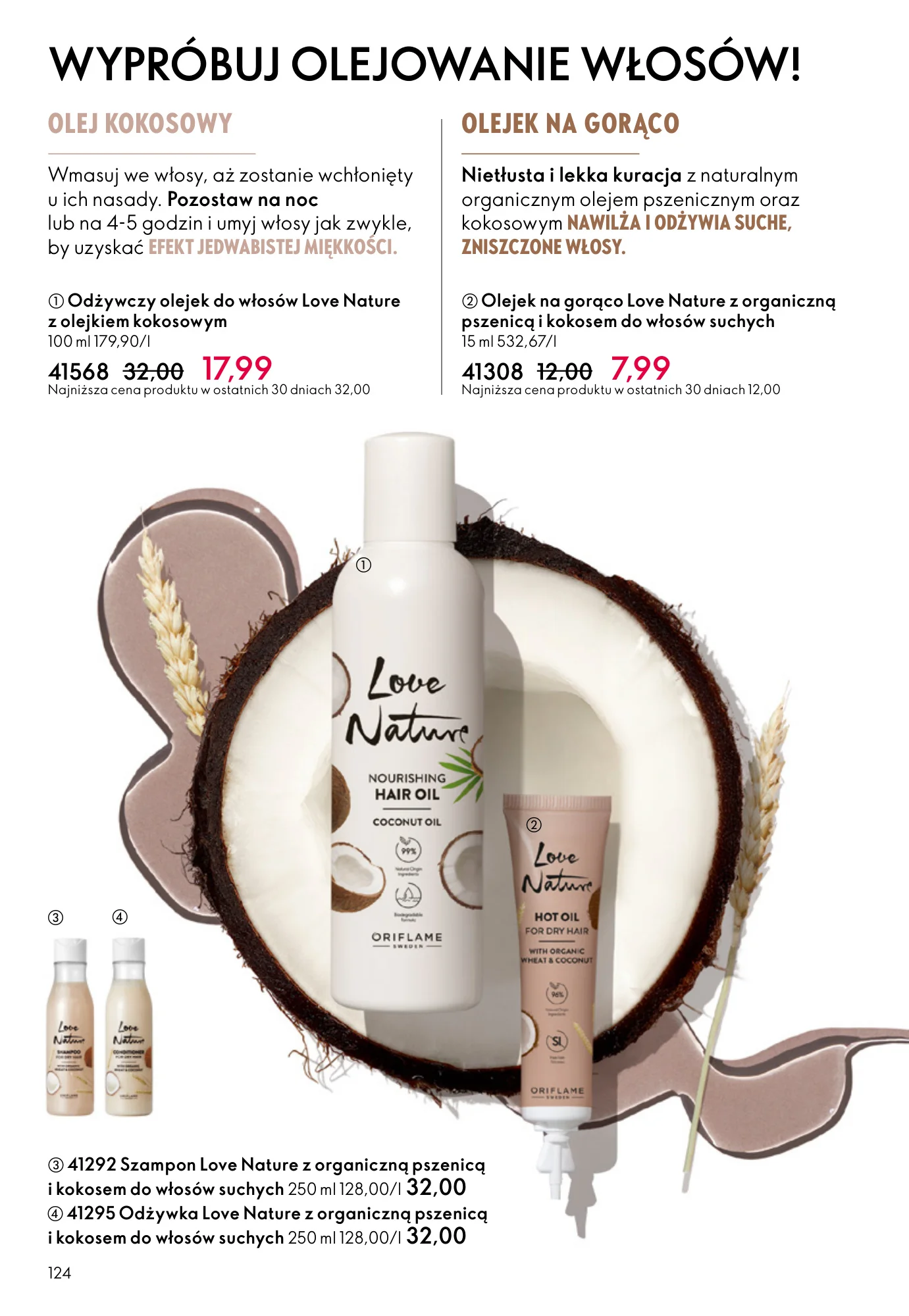 Gazetka promocyjna Oriflame str. 124