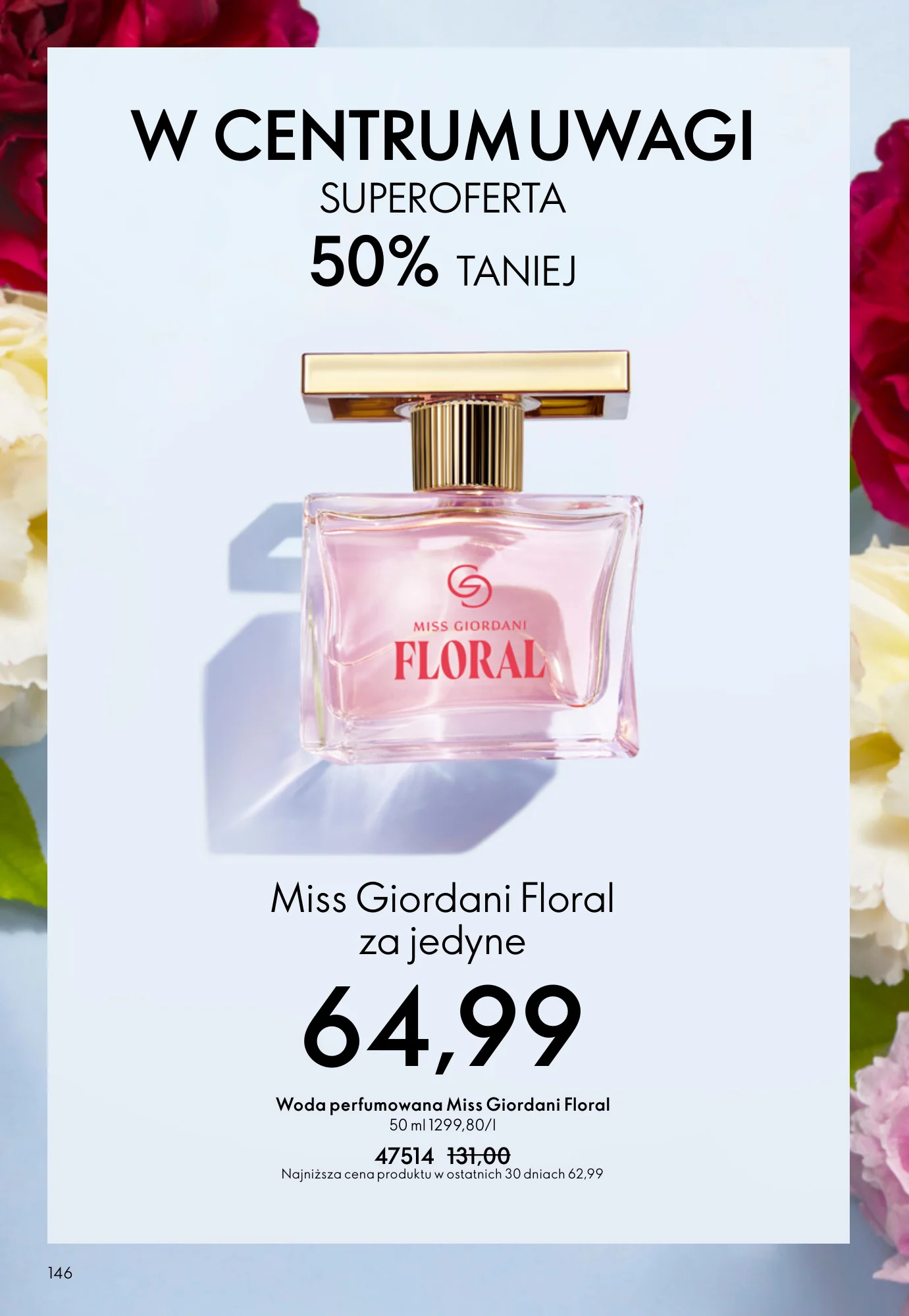 Gazetka promocyjna Oriflame str. 146