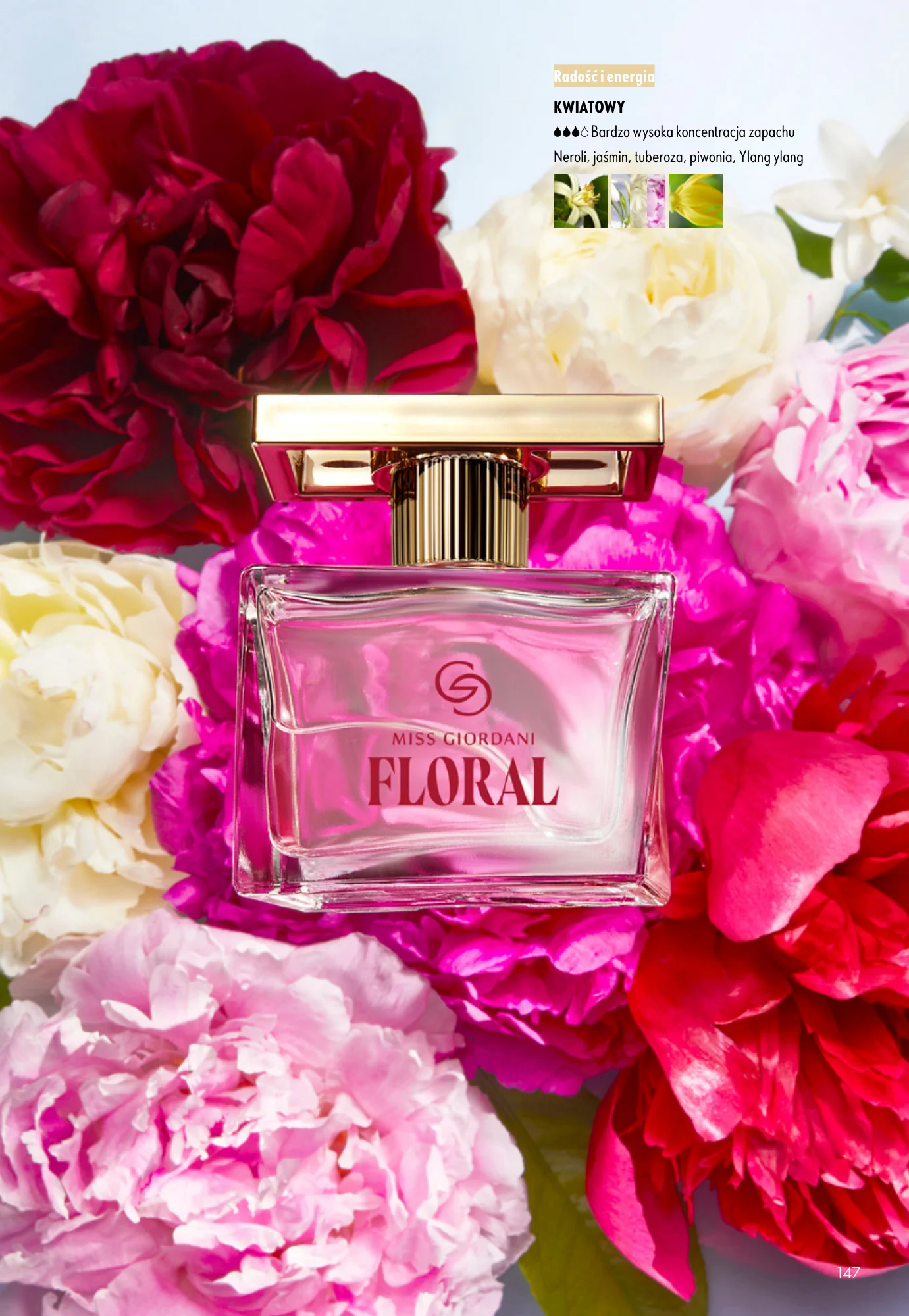 Gazetka promocyjna Oriflame str. 147