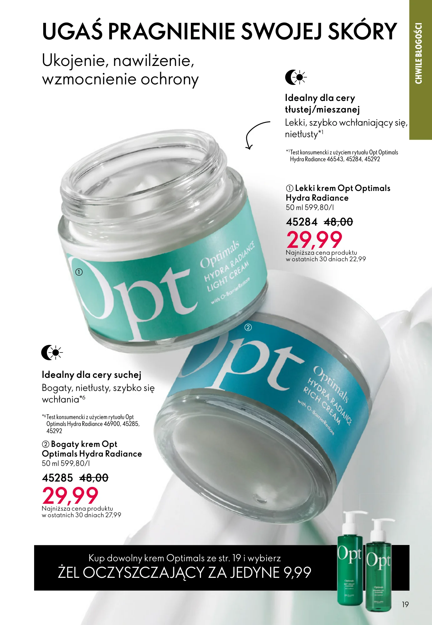 Gazetka promocyjna Oriflame str. 19