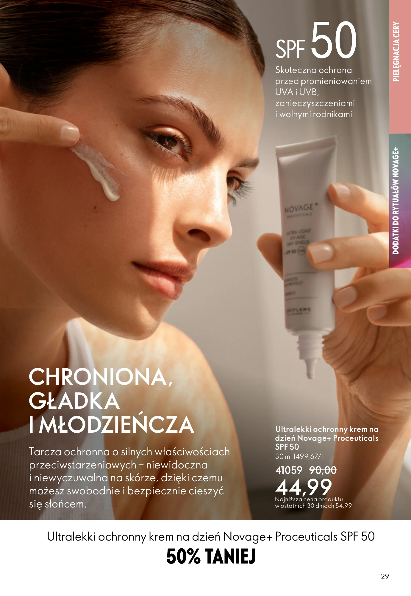 Gazetka promocyjna Oriflame str. 29