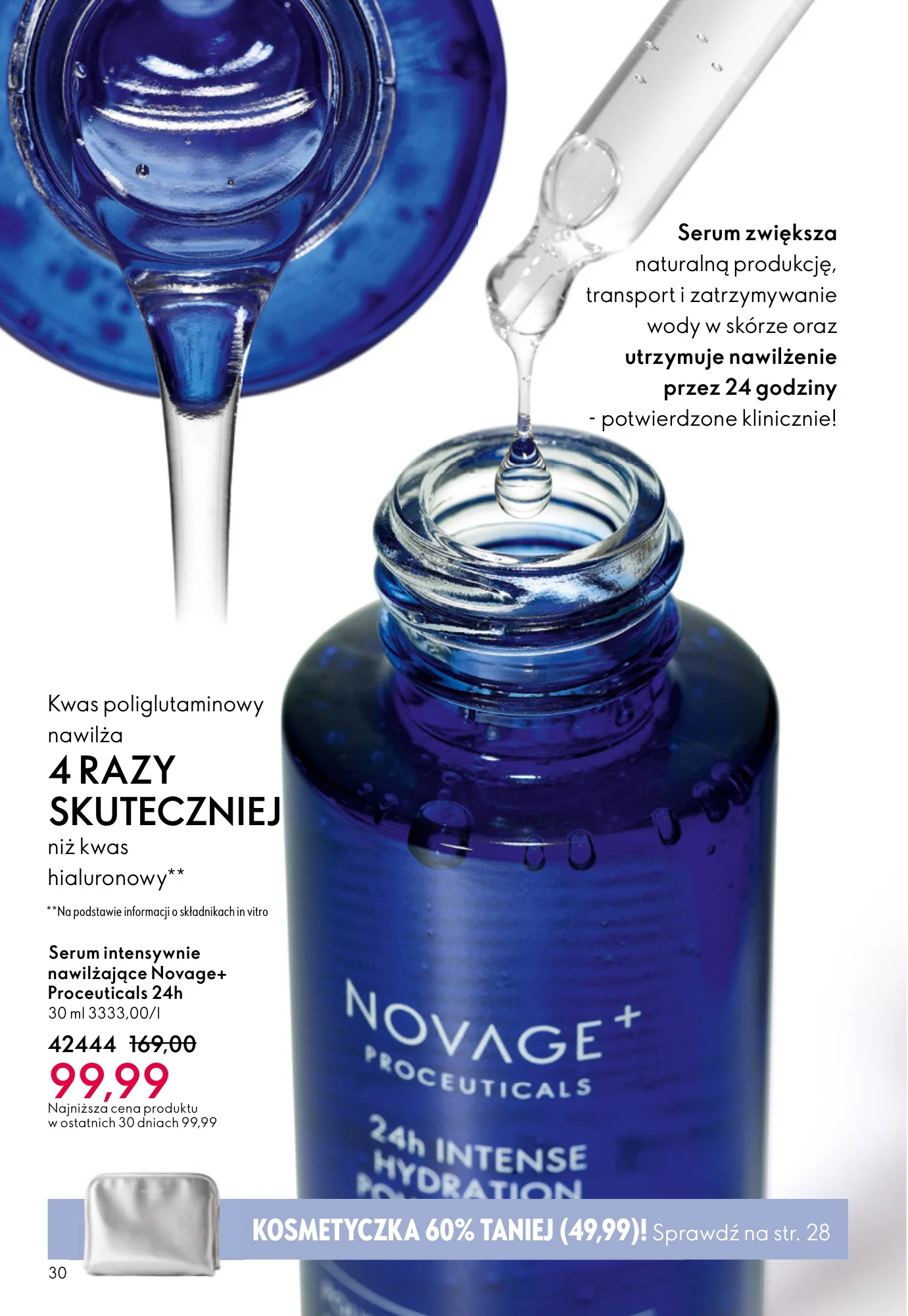 Gazetka promocyjna Oriflame str. 30