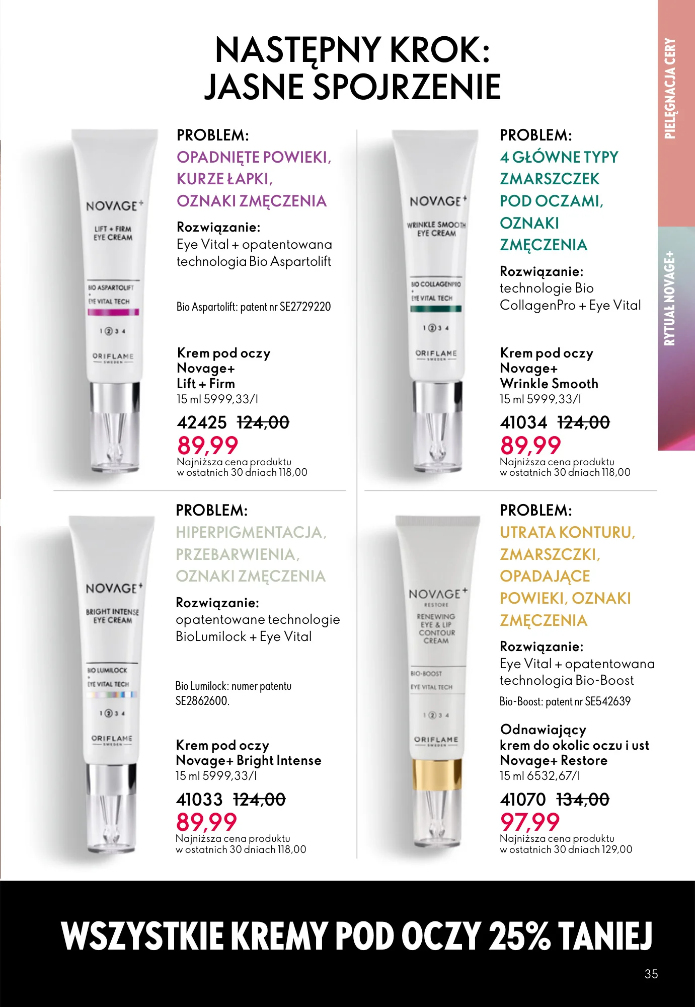 Gazetka promocyjna Oriflame str. 35