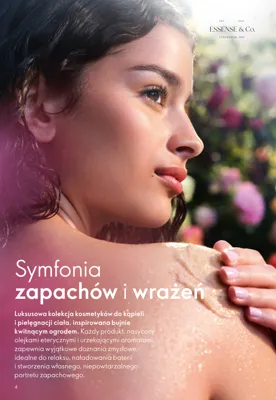 Gazetka Oriflame