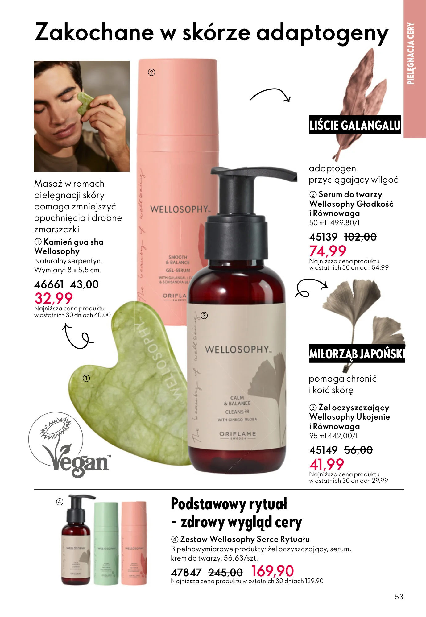 Gazetka promocyjna Oriflame str. 53