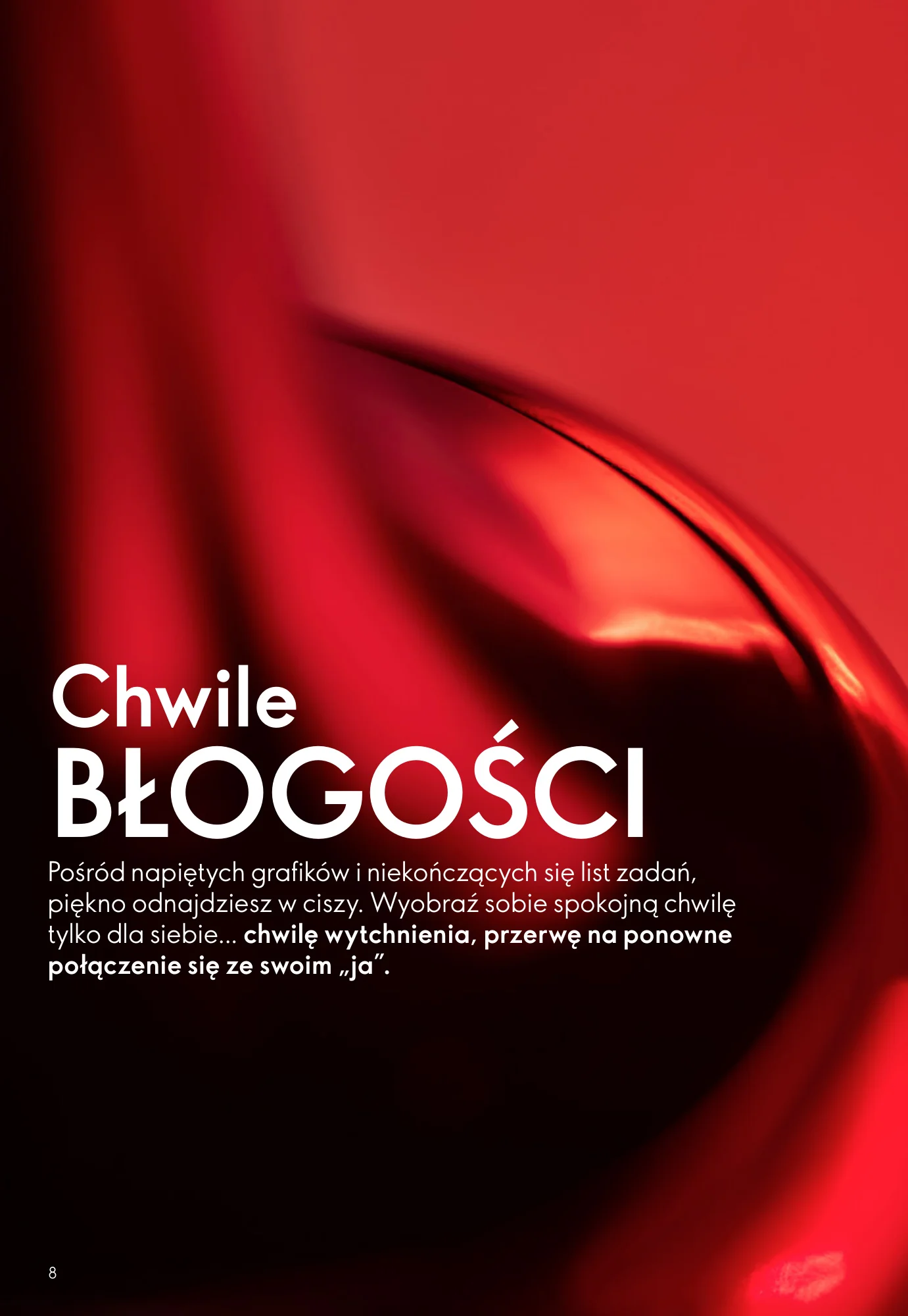 Gazetka promocyjna Oriflame str. 8