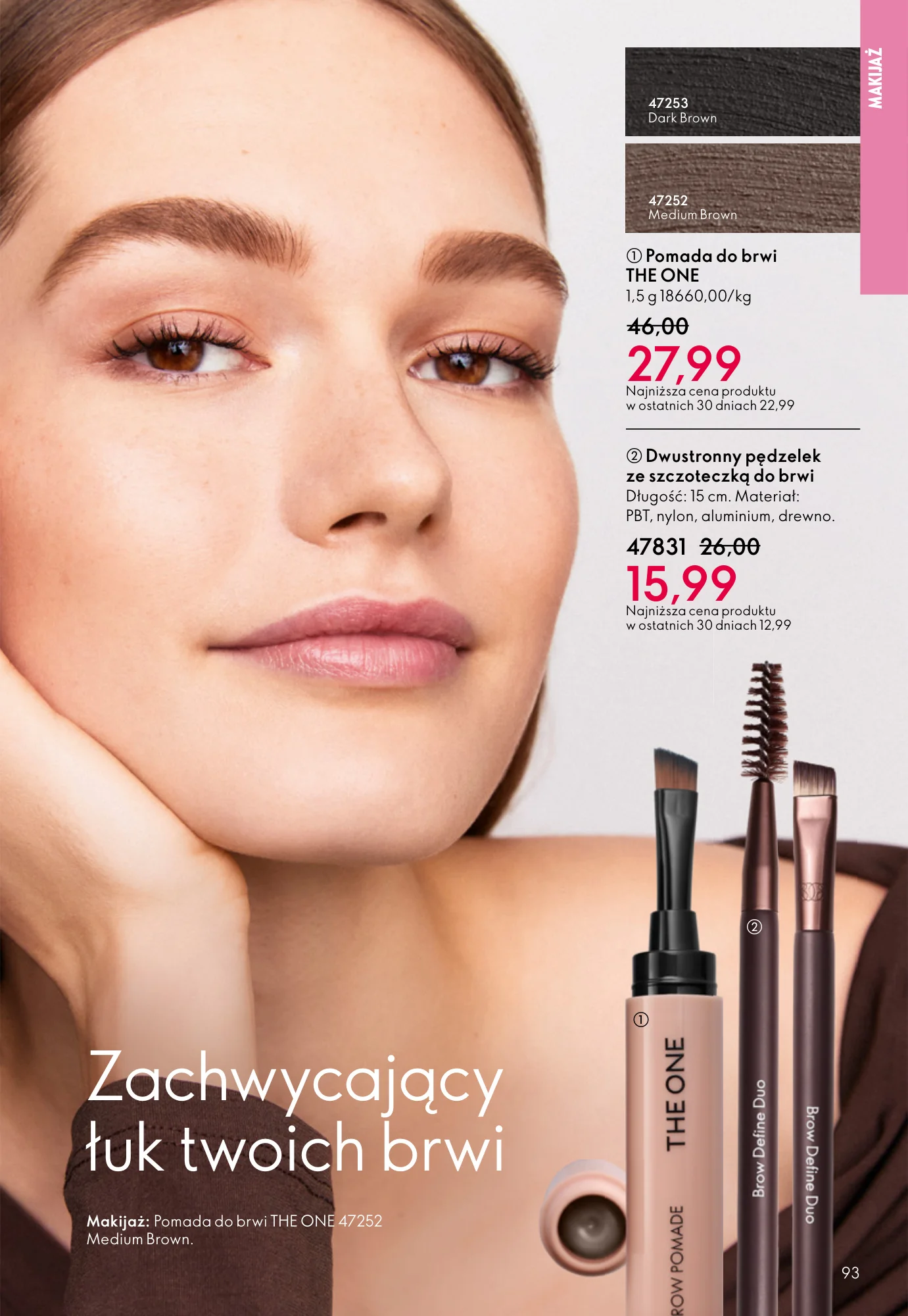 Gazetka promocyjna Oriflame str. 93