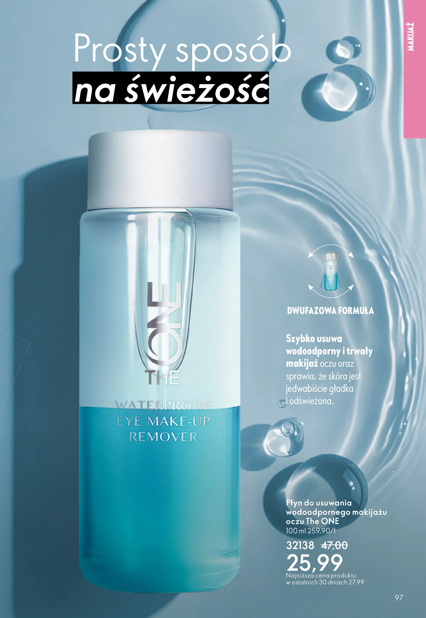 Gazetka promocyjna Oriflame str. 97