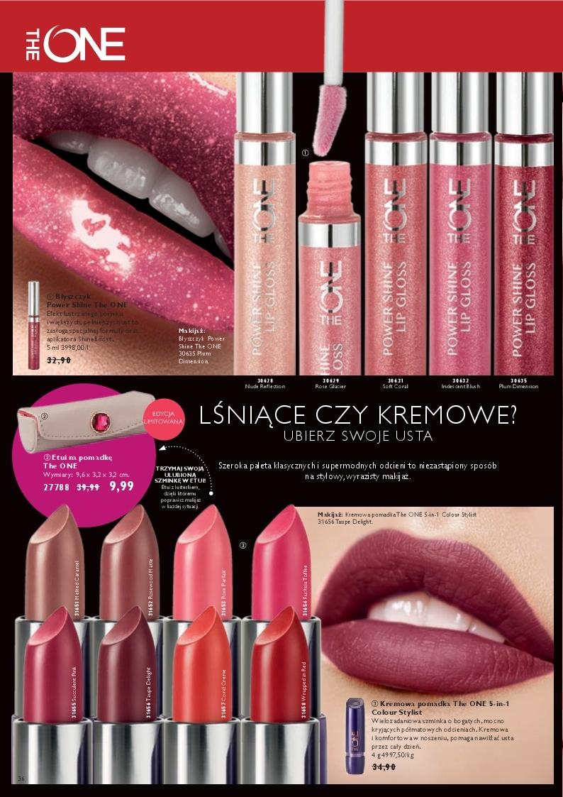 Gazetka promocyjna Oriflame str. 36