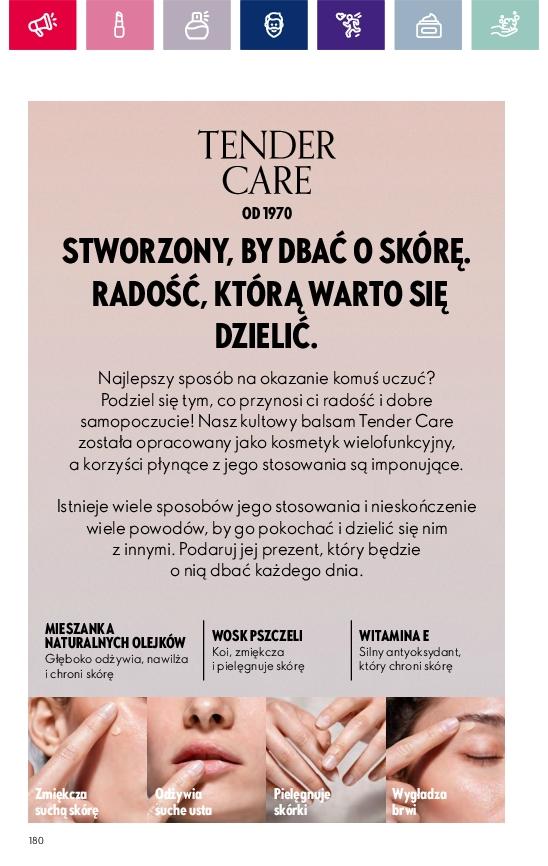 Gazetka promocyjna Oriflame str. 180