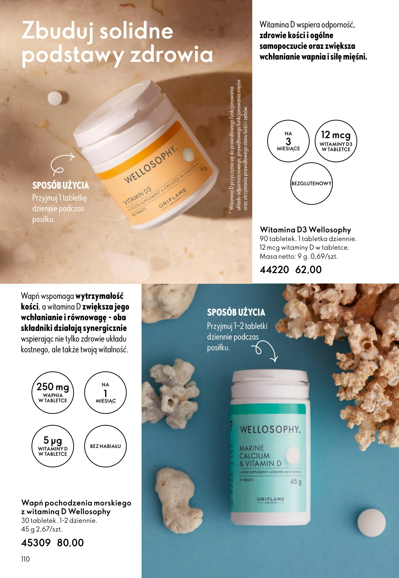 Gazetka promocyjna Oriflame str. 110