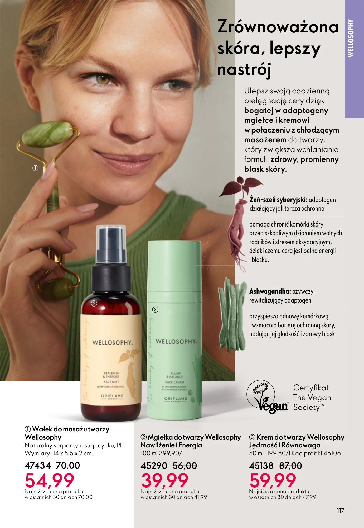 Gazetka promocyjna Oriflame str. 117