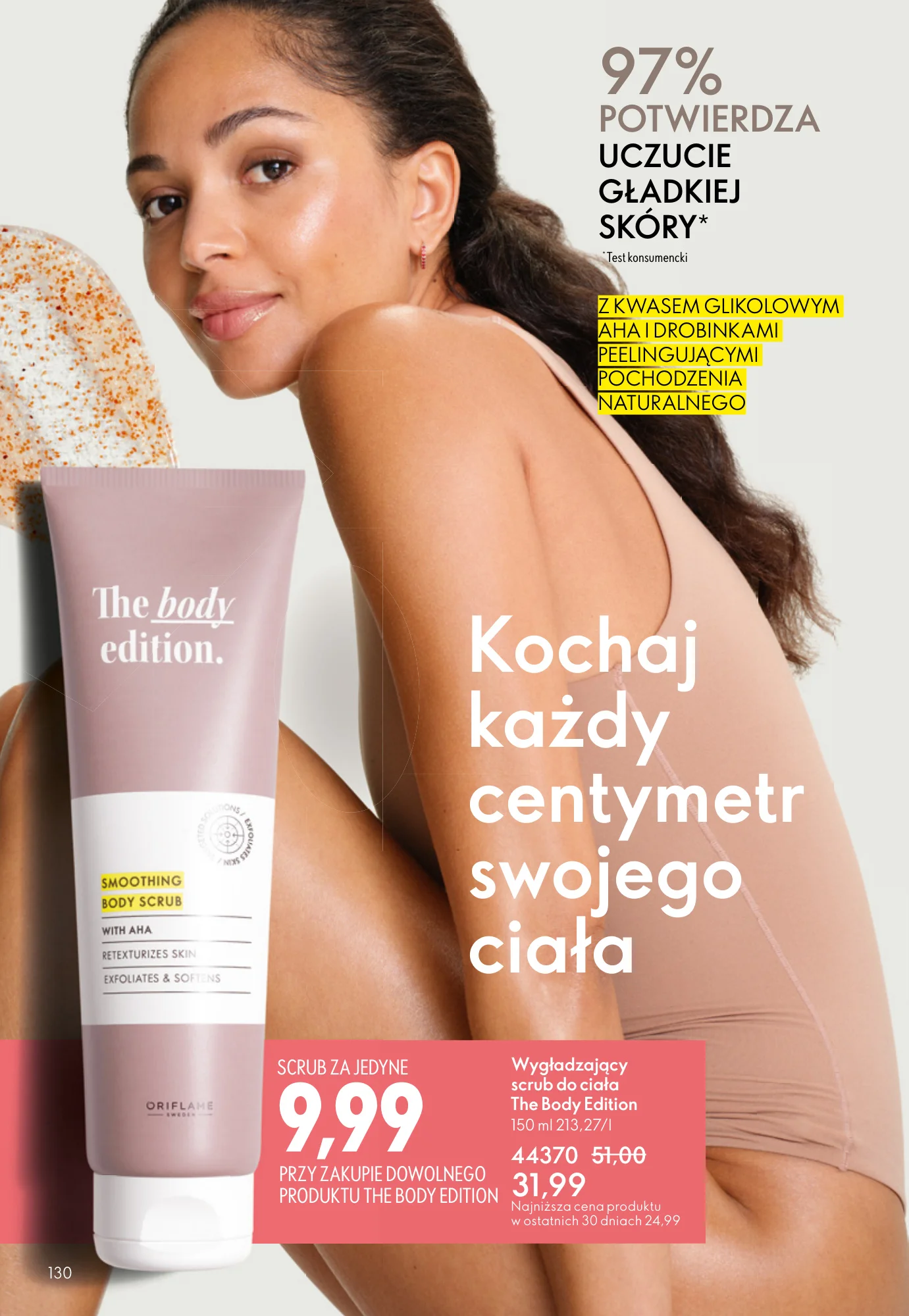 Gazetka promocyjna Oriflame str. 130