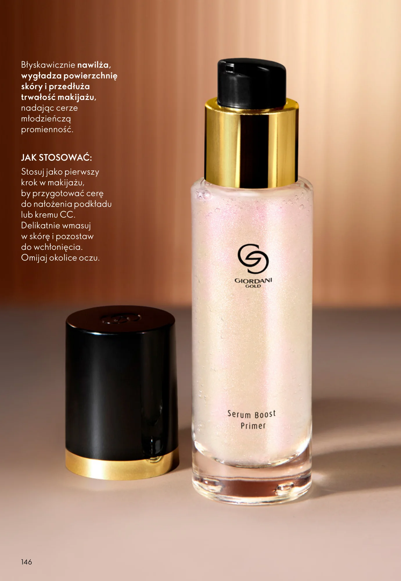 Gazetka promocyjna Oriflame str. 146
