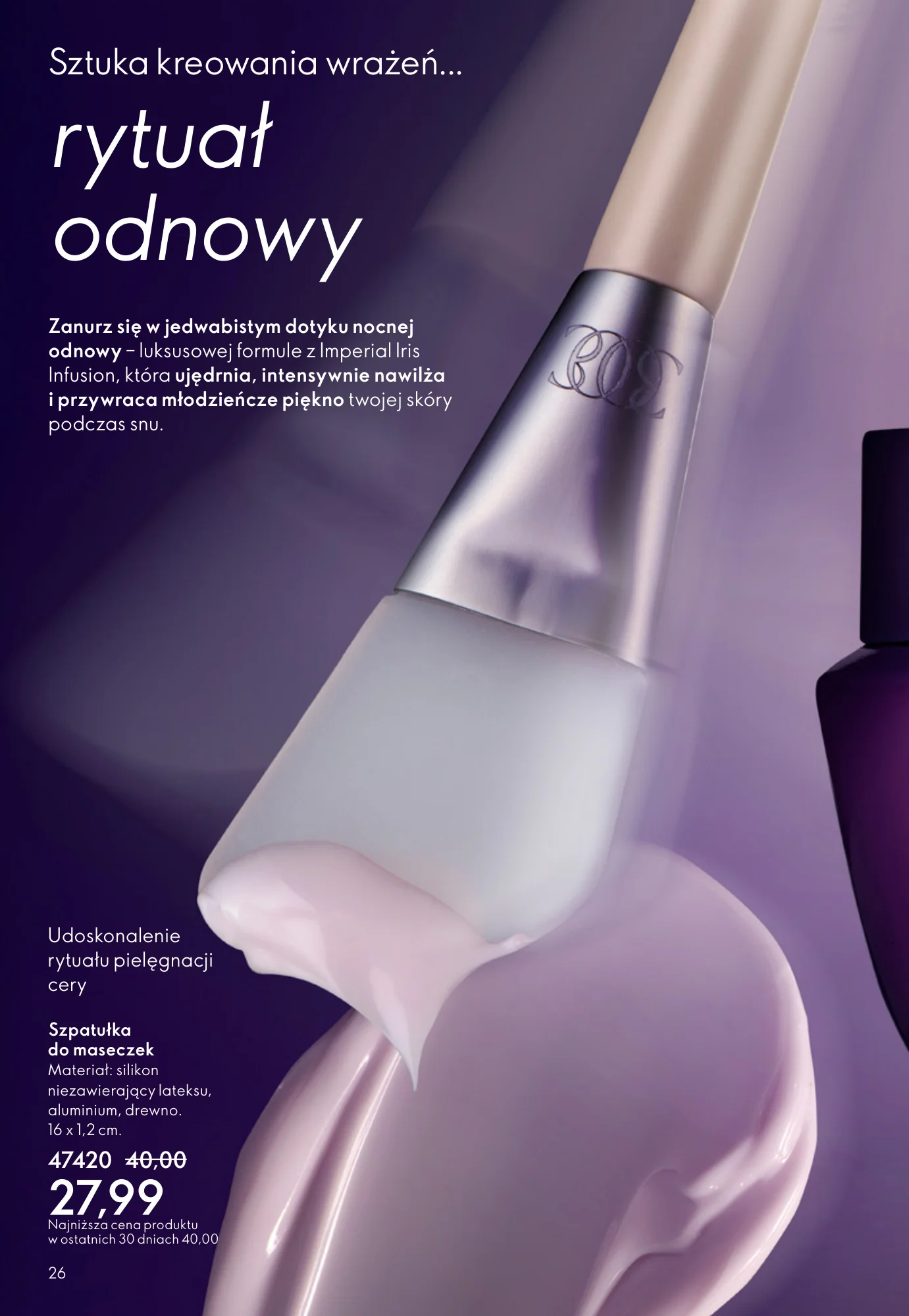 Gazetka promocyjna Oriflame str. 26