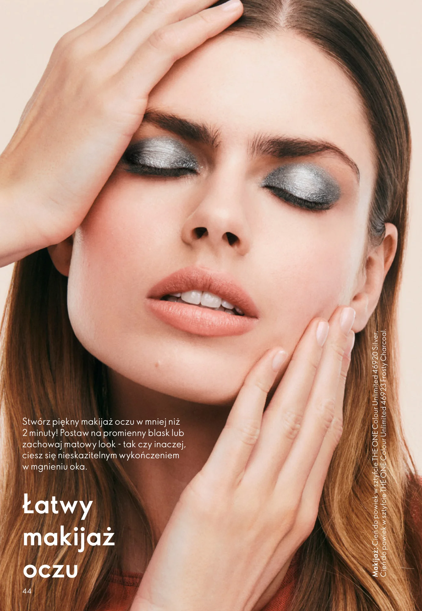 Gazetka promocyjna Oriflame str. 44