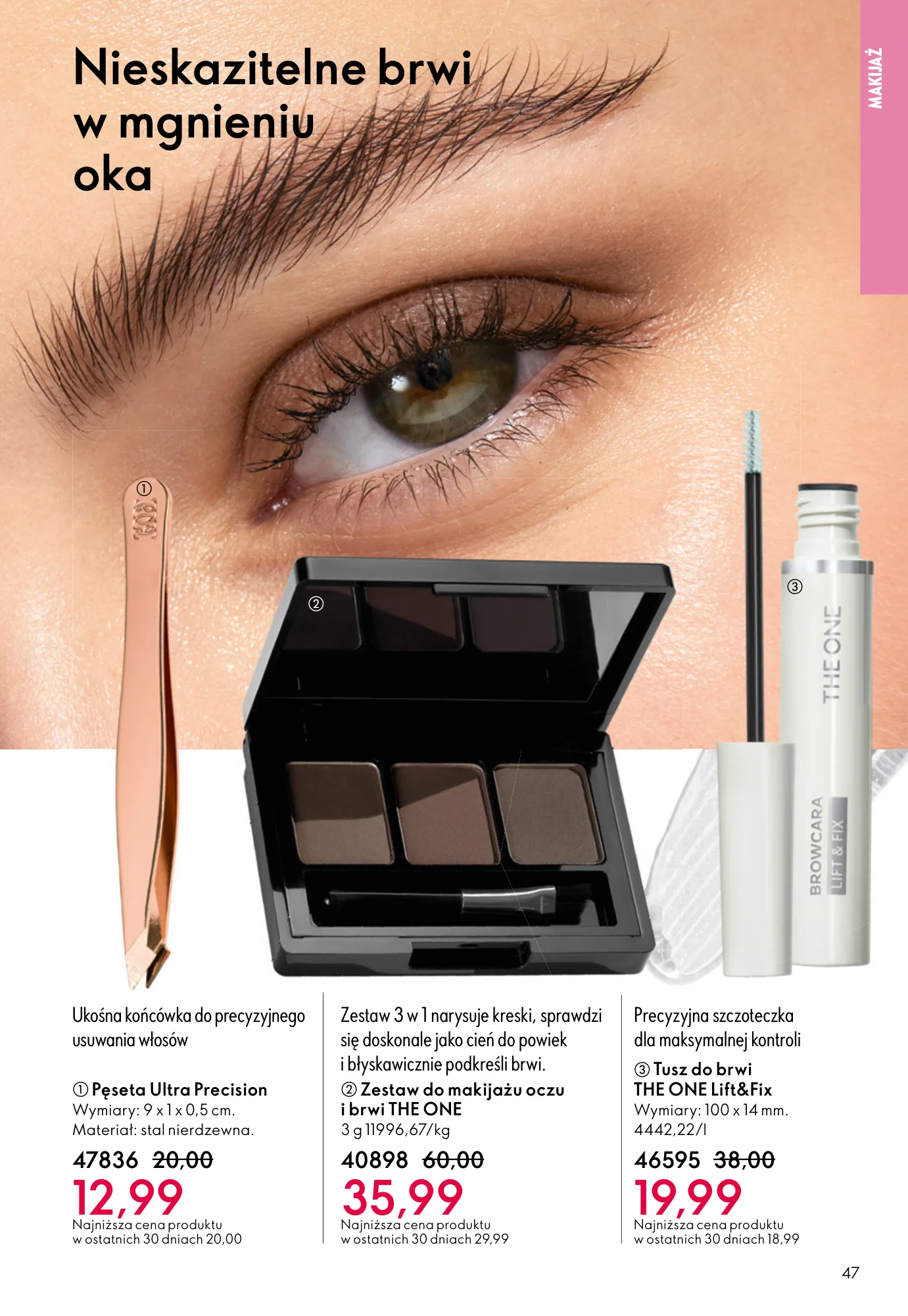 Gazetka promocyjna Oriflame str. 47