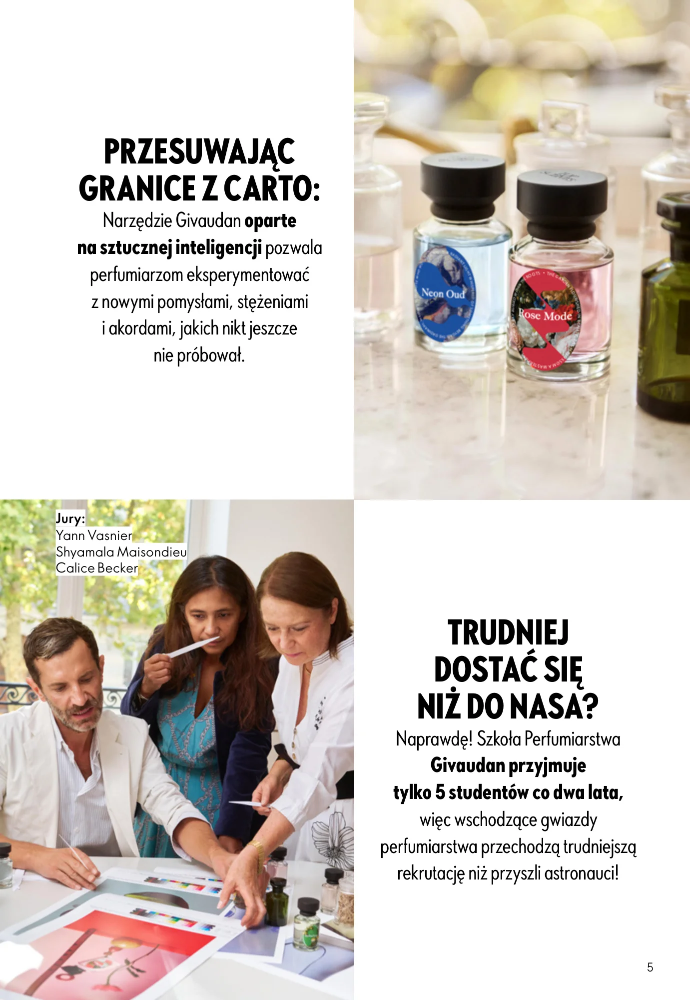 Gazetka promocyjna Oriflame str. 5
