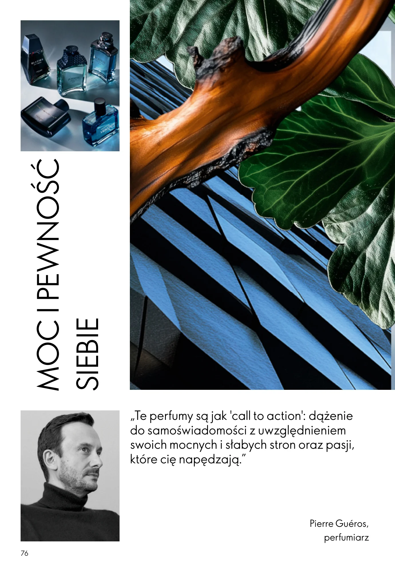 Gazetka promocyjna Oriflame str. 76