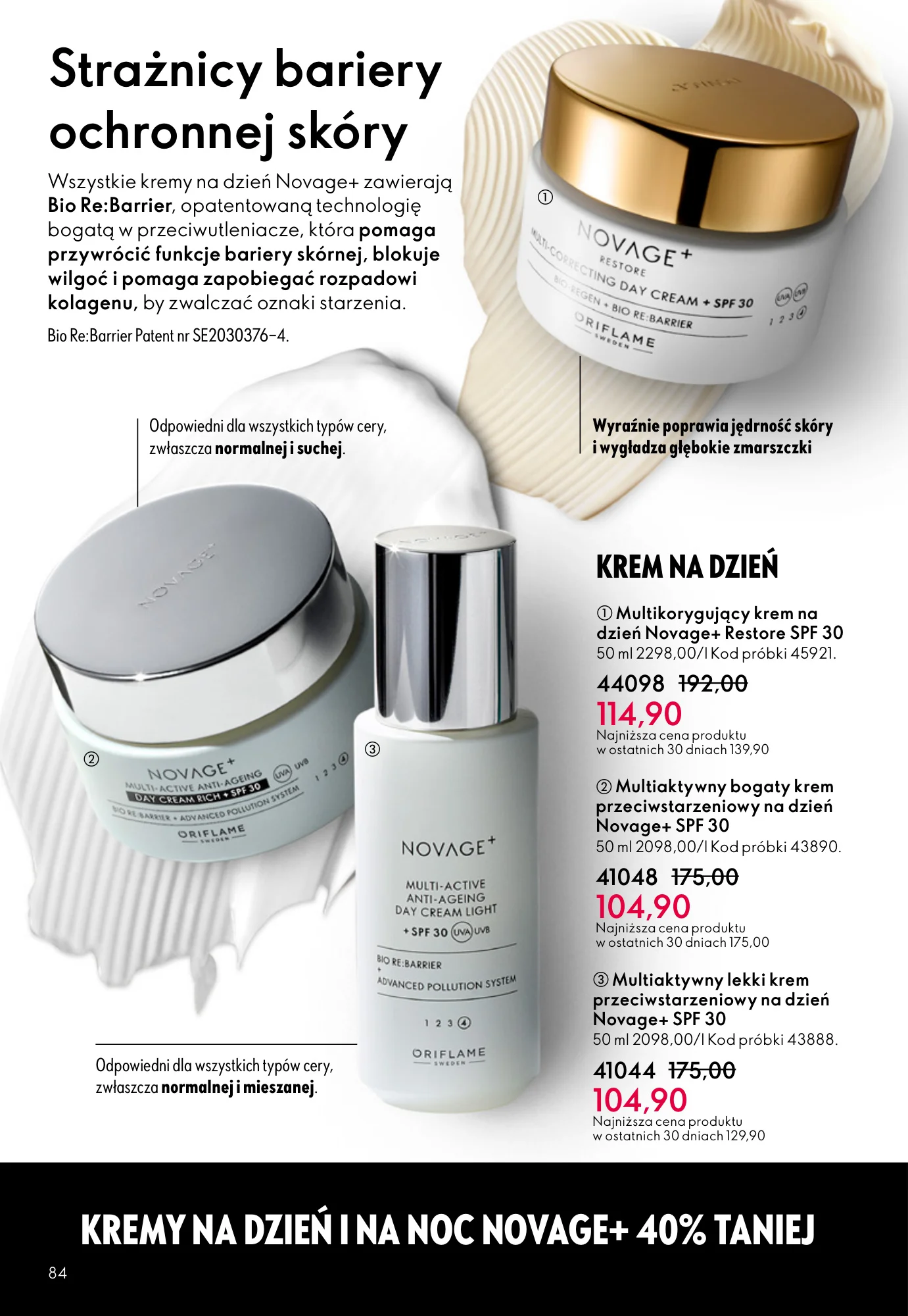 Gazetka promocyjna Oriflame str. 84