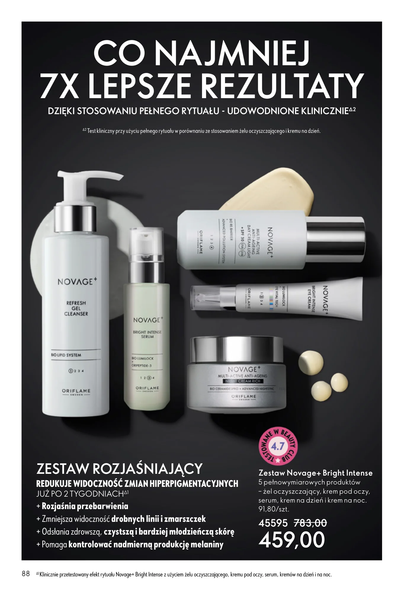 Gazetka promocyjna Oriflame str. 88
