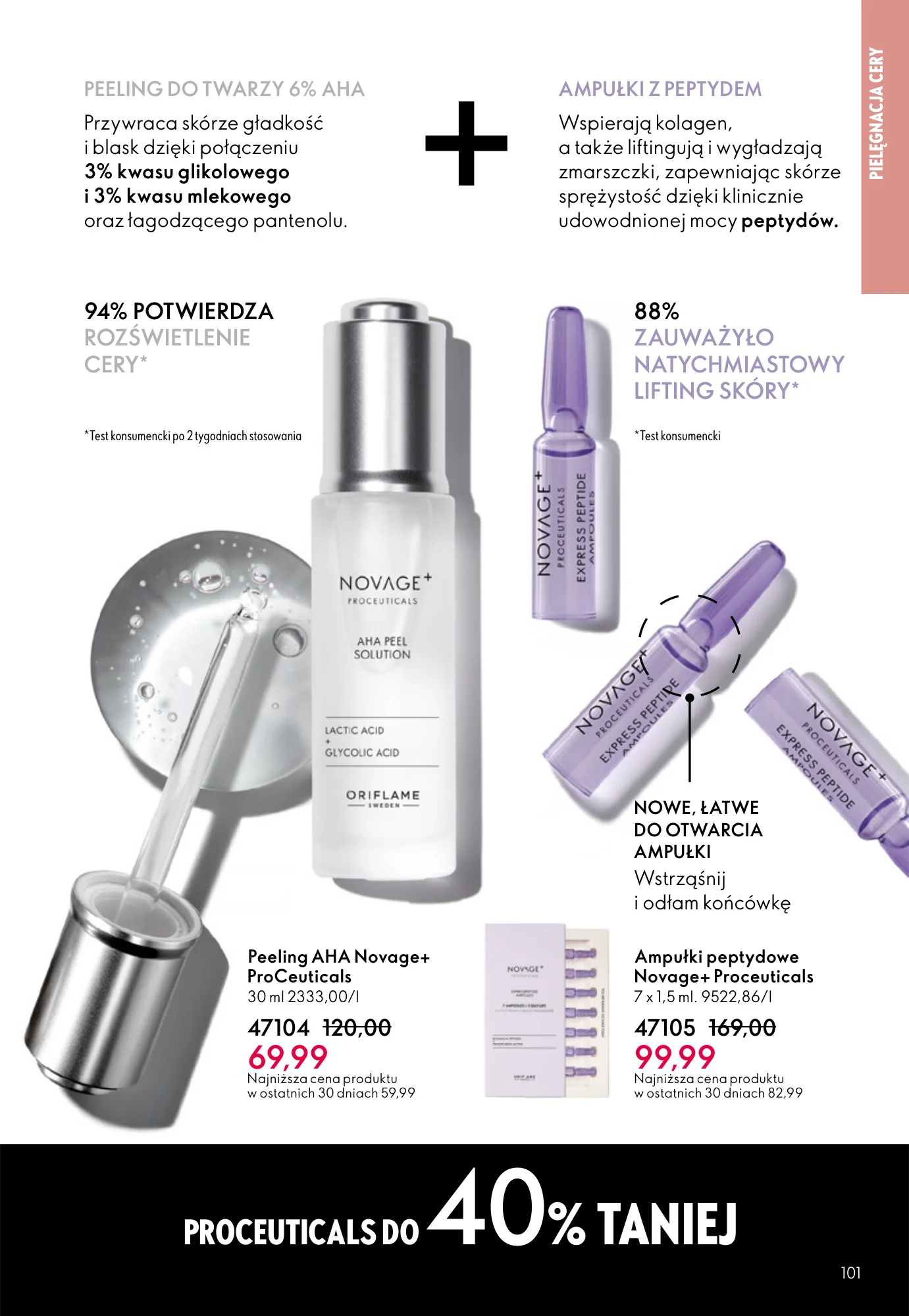 Gazetka promocyjna Oriflame str. 101