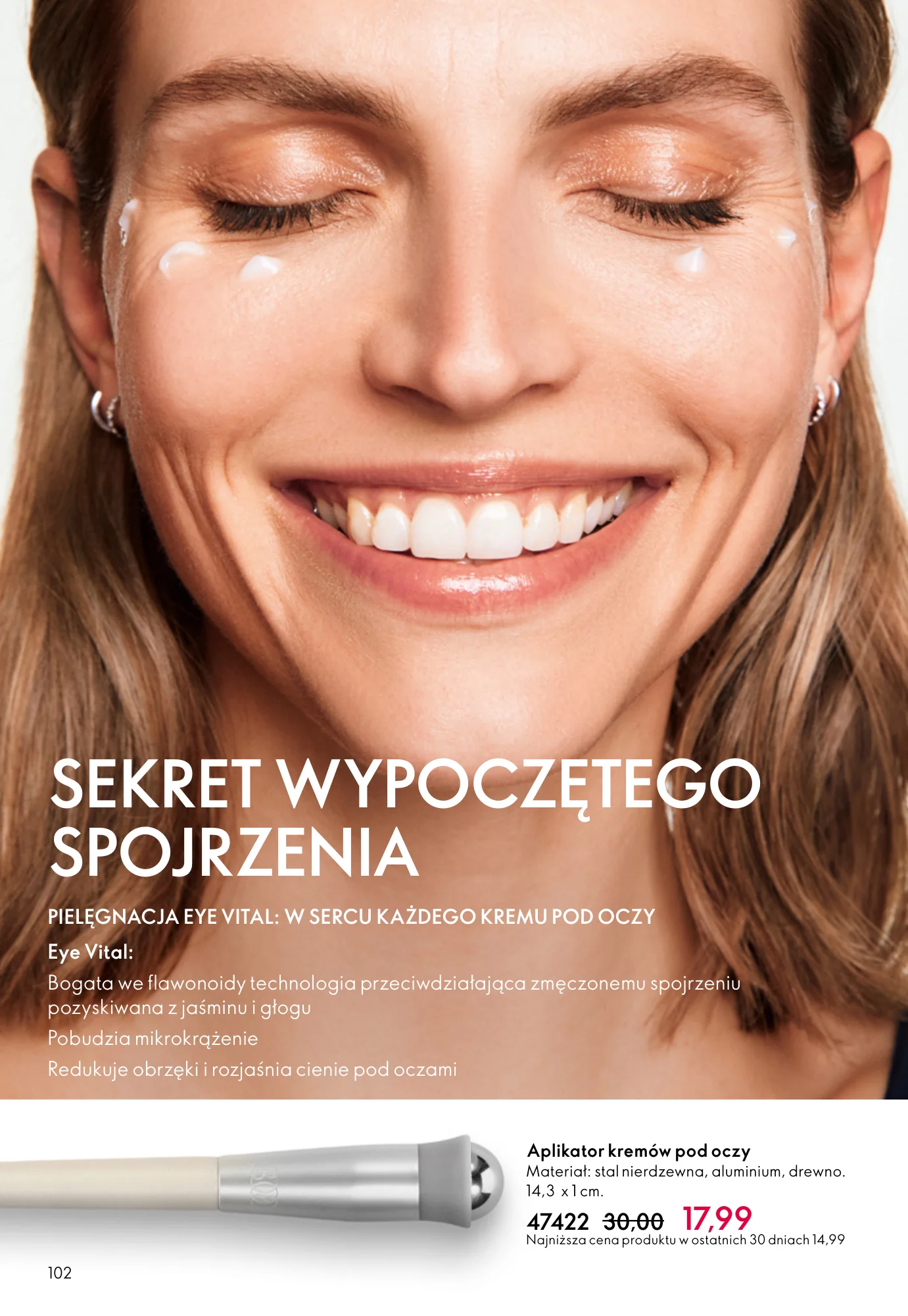 Gazetka promocyjna Oriflame str. 102
